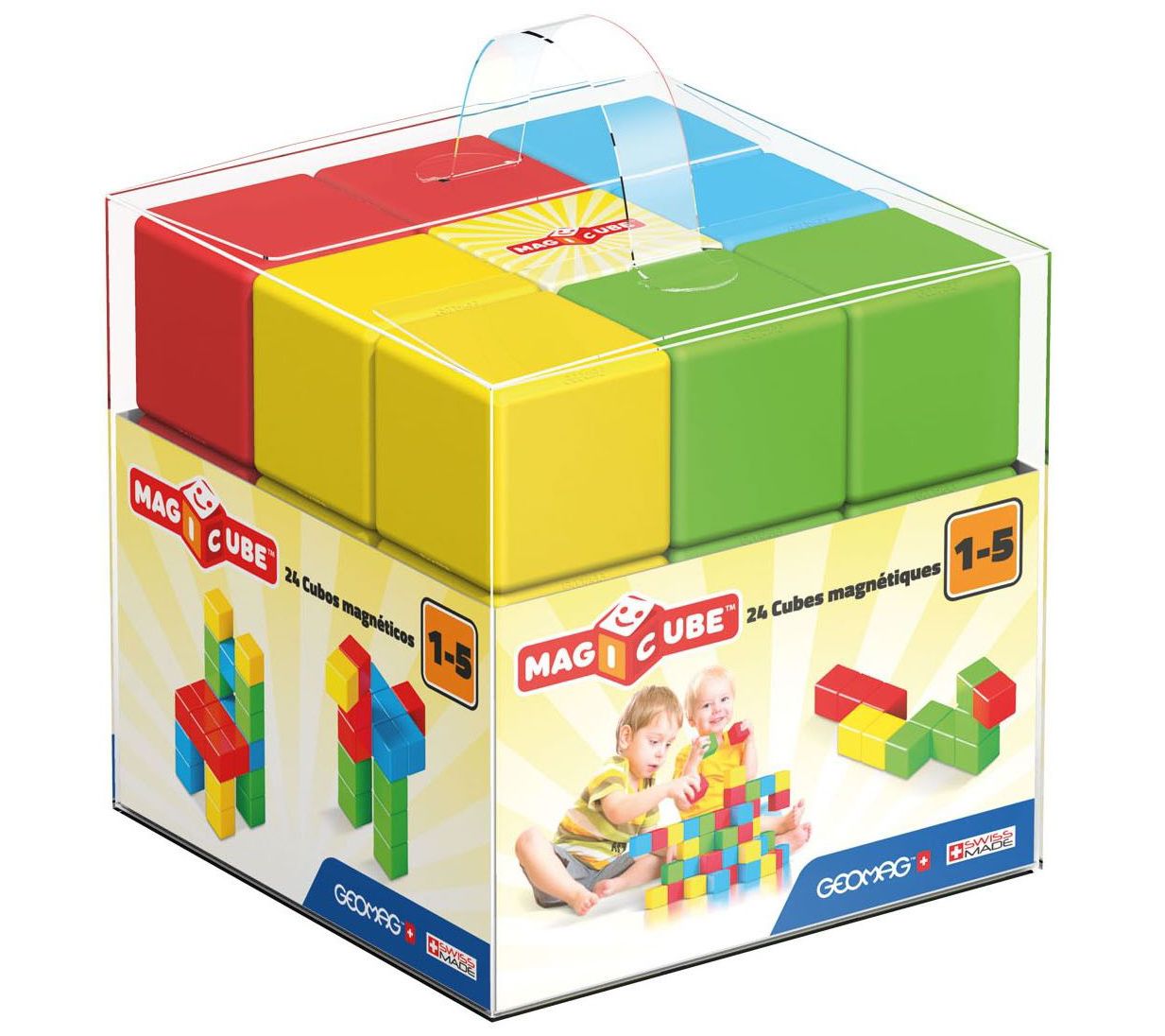 qvc magnetic toys