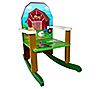 Homeware Wood Farm Rocking Chair, 1 of 4