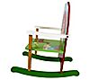 Homeware Wood Farm Rocking Chair, 2 of 4