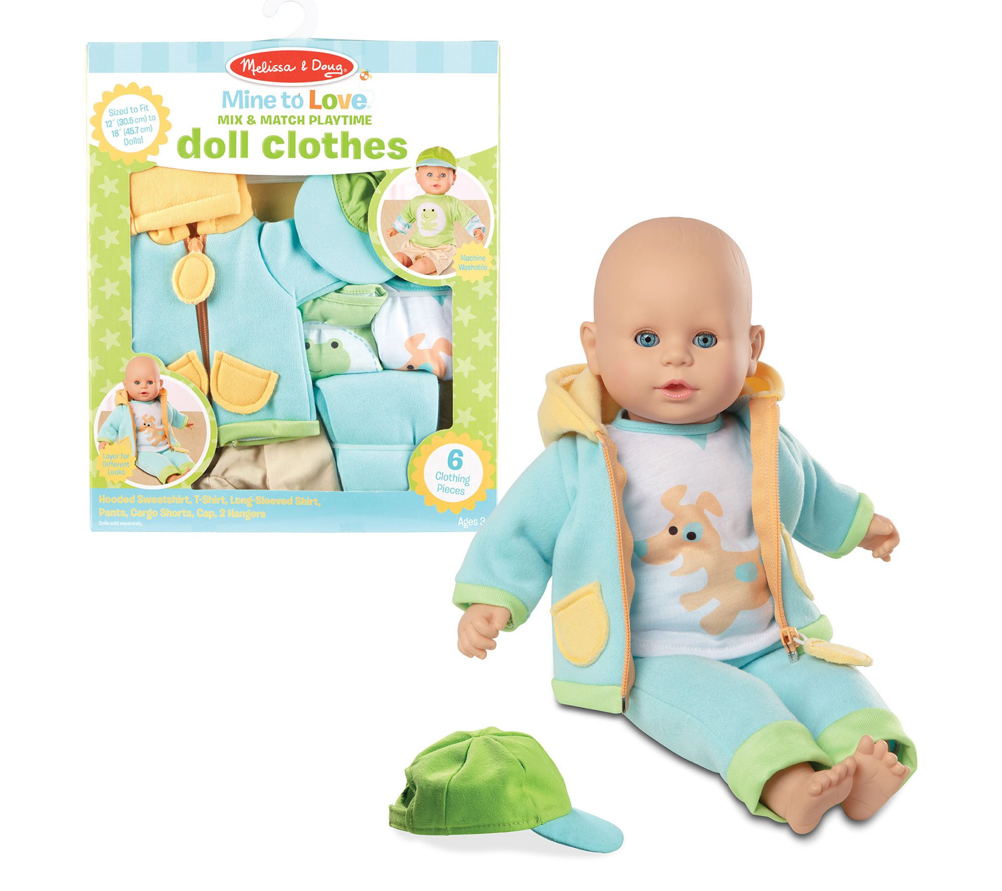 qvc baby dolls