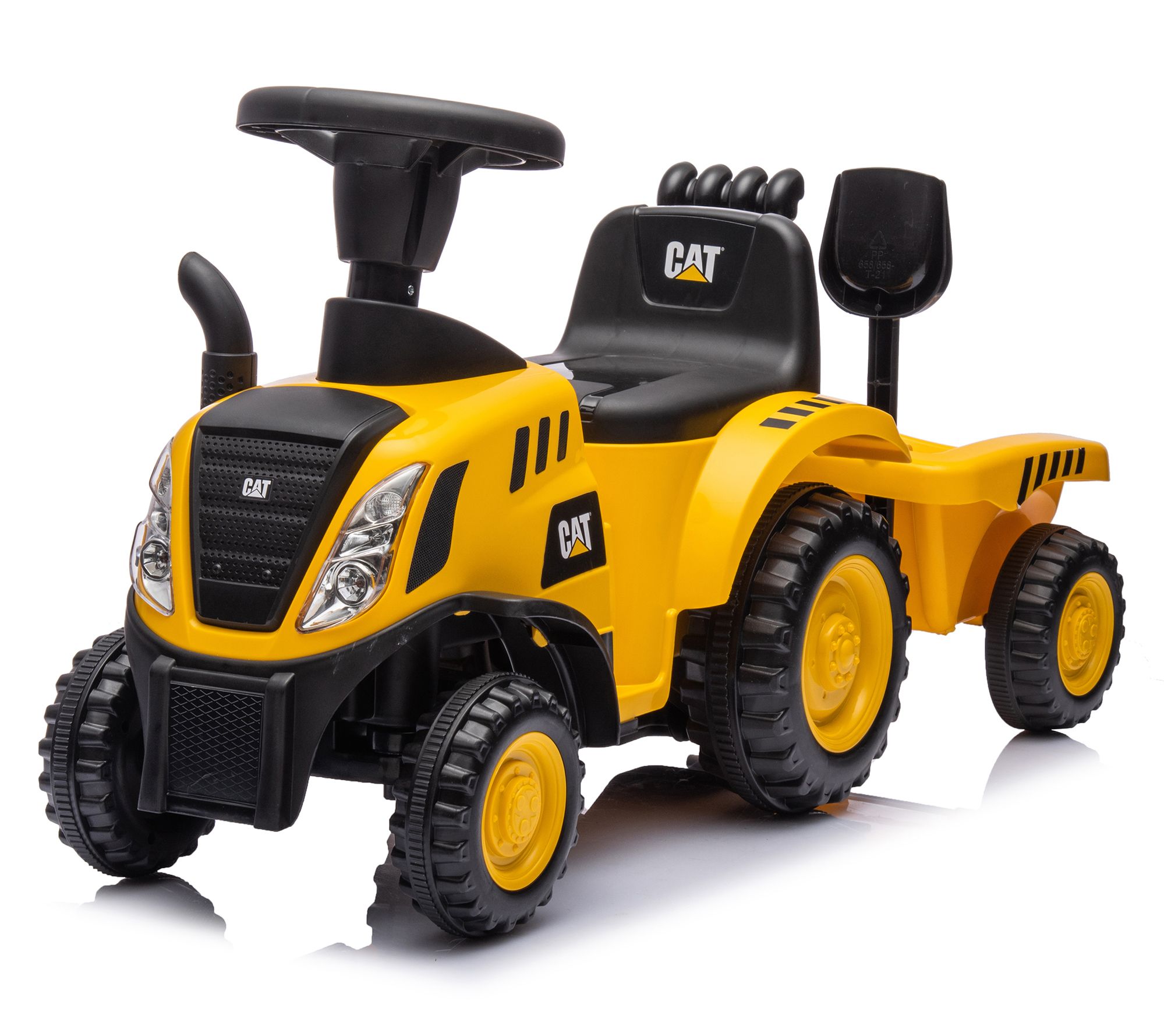 Freddo CAT Holland T7 Tractor Foot to Floor Ride-On