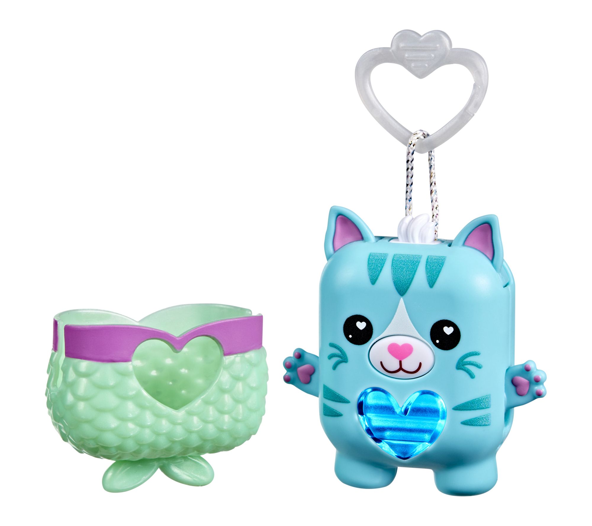 Hasbro Nano-mals Electric Fidget Pet