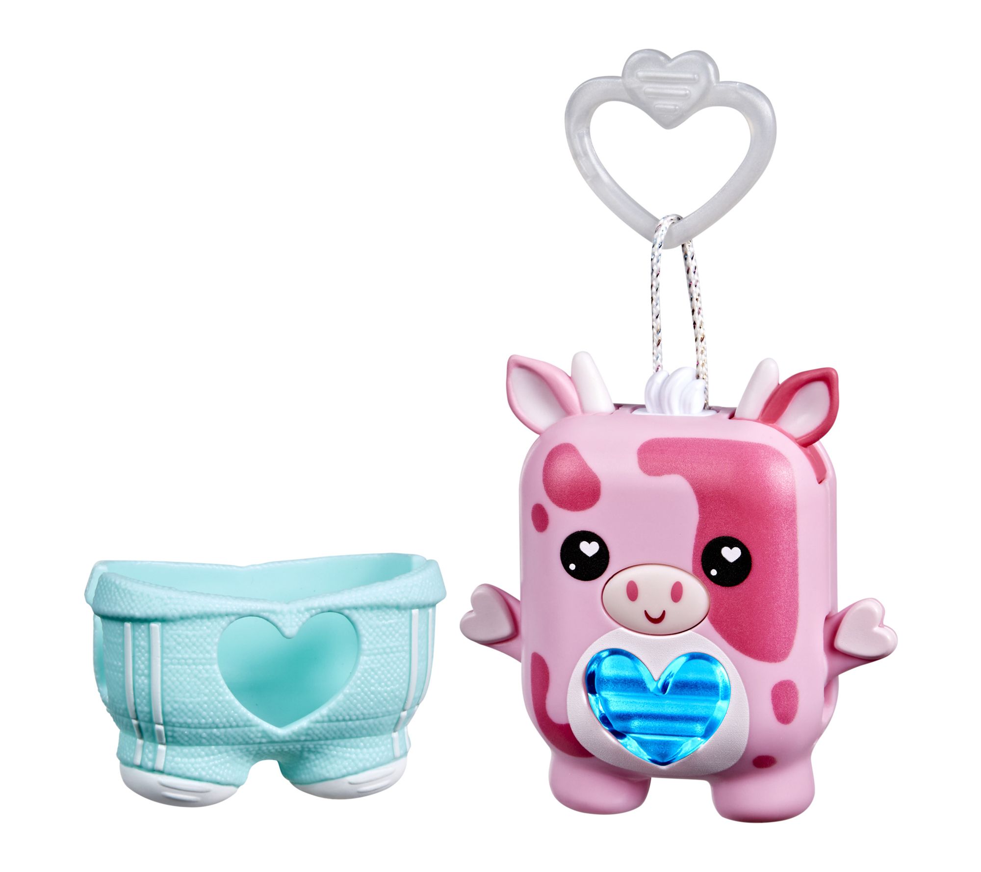 Hasbro Nano-mals Electric Fidget Pet
