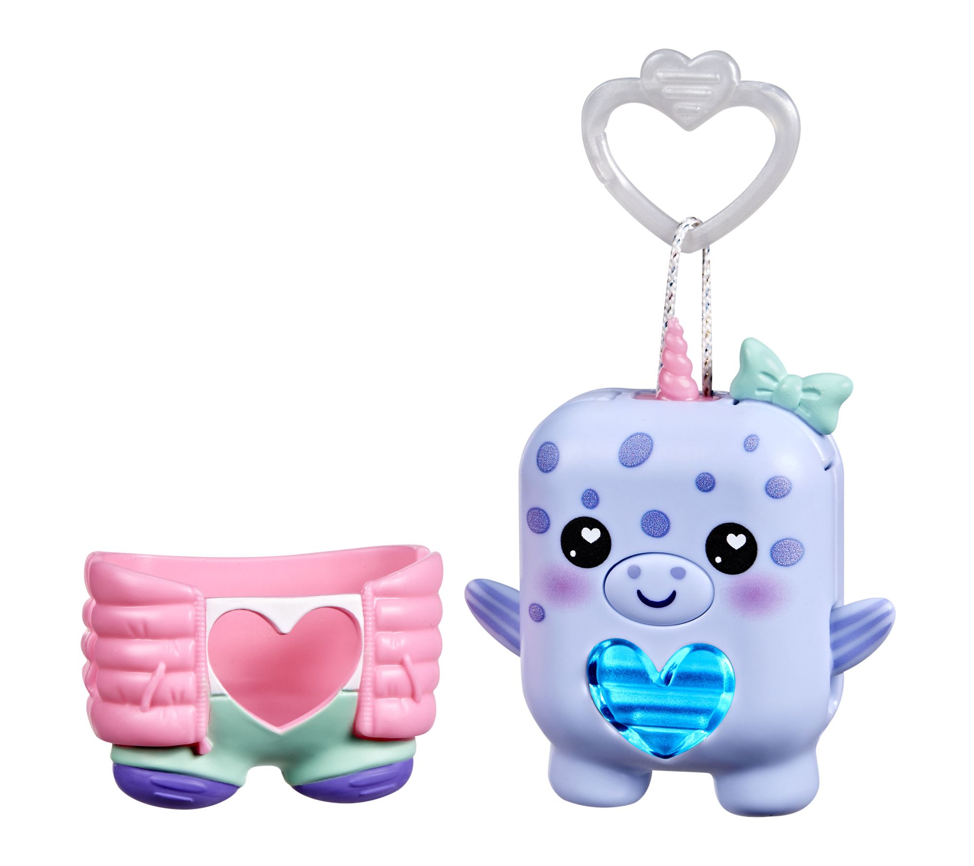 Hasbro Nano-mals Electric Fidget Pet