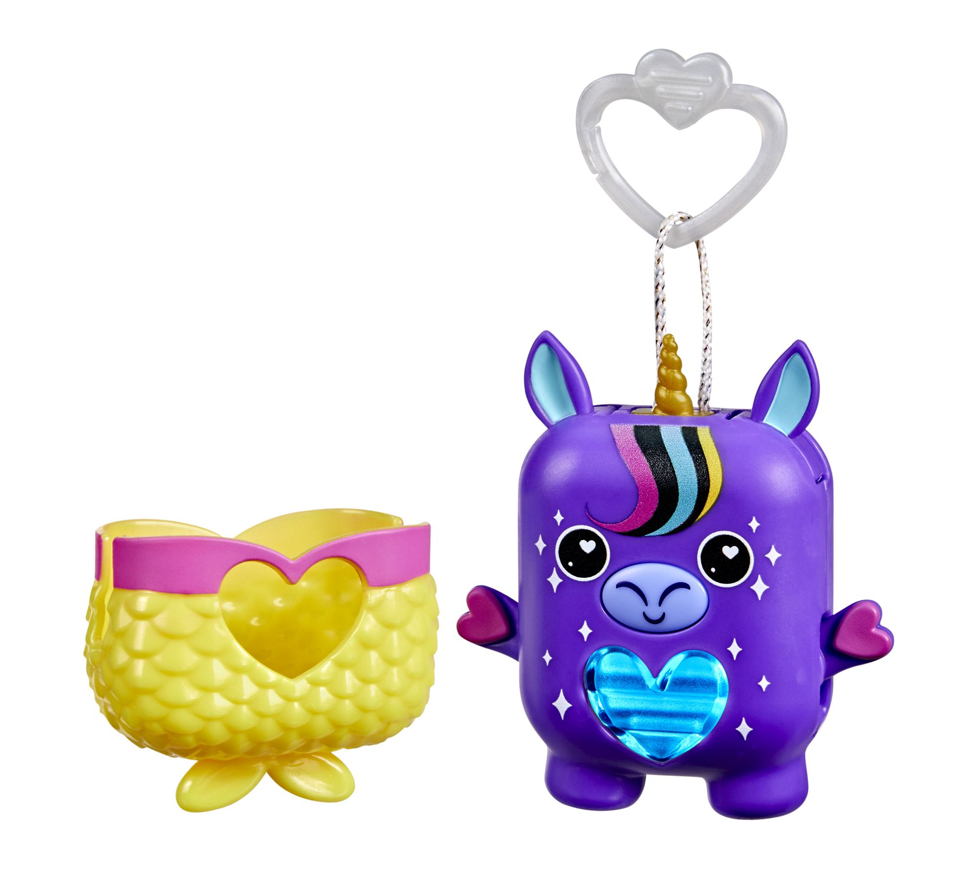 Hasbro Nano-mals Electric Fidget Pet