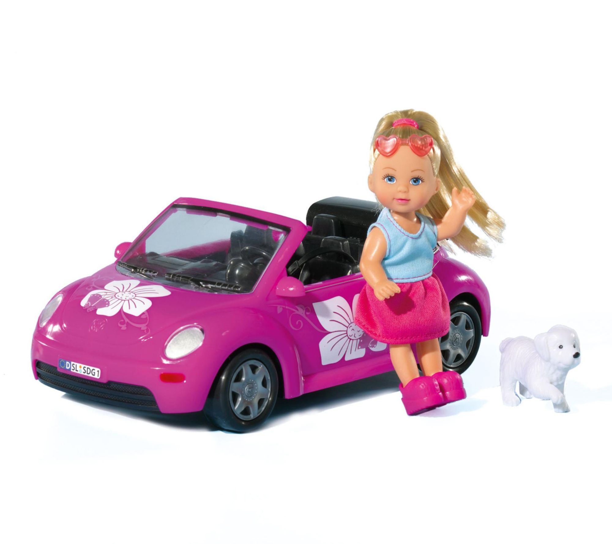Simba Toys Evi Love Evi's Beetle