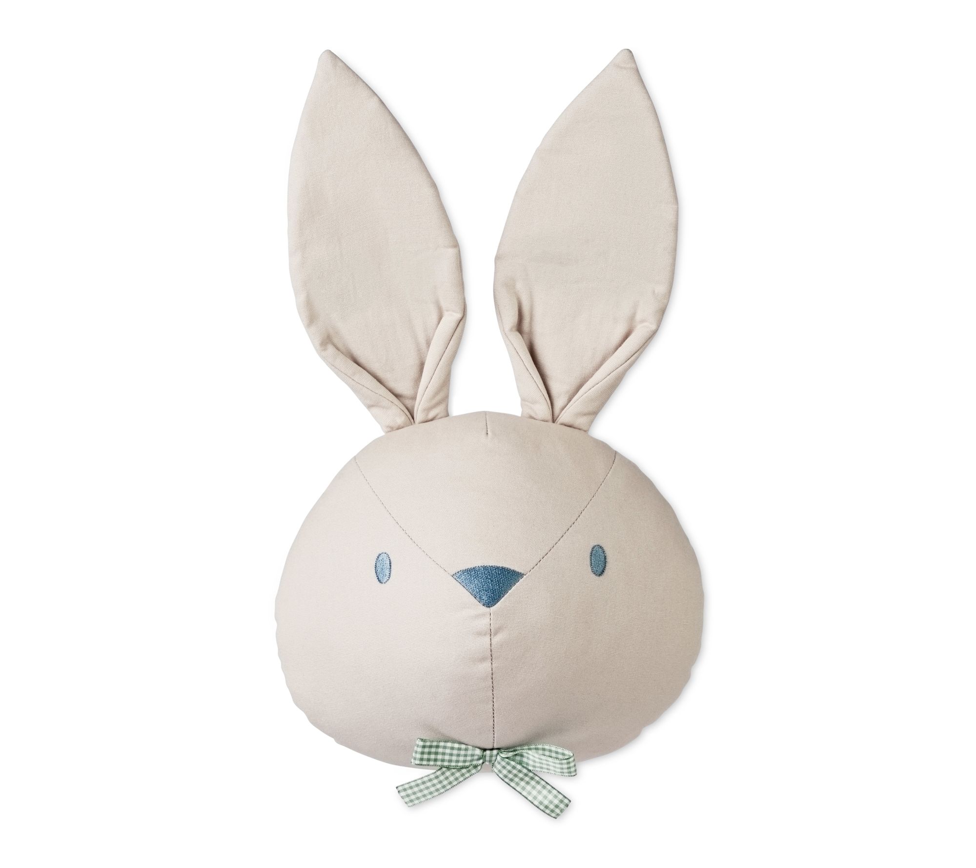 Saro Cotton Bunnies Wall Decor for Kids