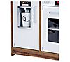 Little Chef Palm Spring Modern Play Kitchen White / Wood, 6 of 7
