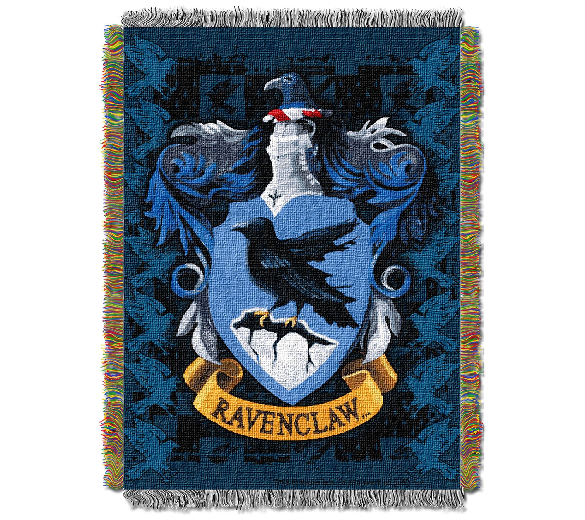 The Northwest Harry Potter 48x60 Woven Tapestry  Throw