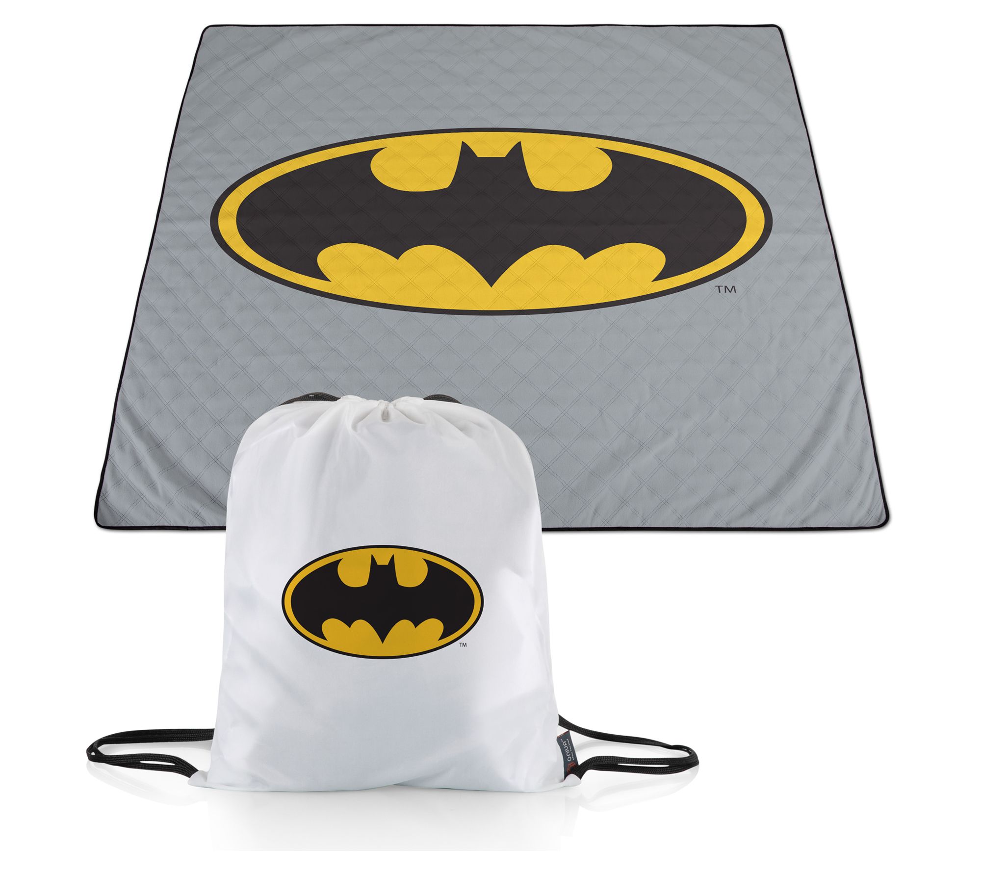 Batman Impresa Outdoor Picnic Blanket