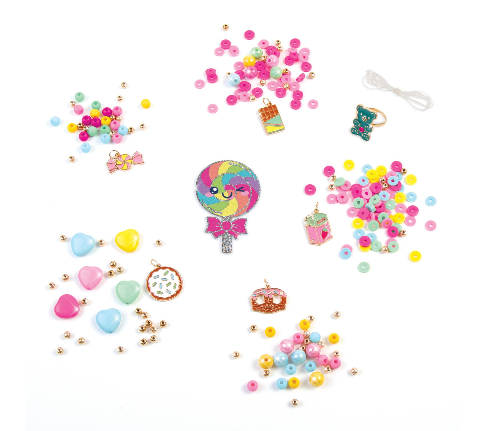 Make It Real: Snackers Bracelet Kit Vending Machine