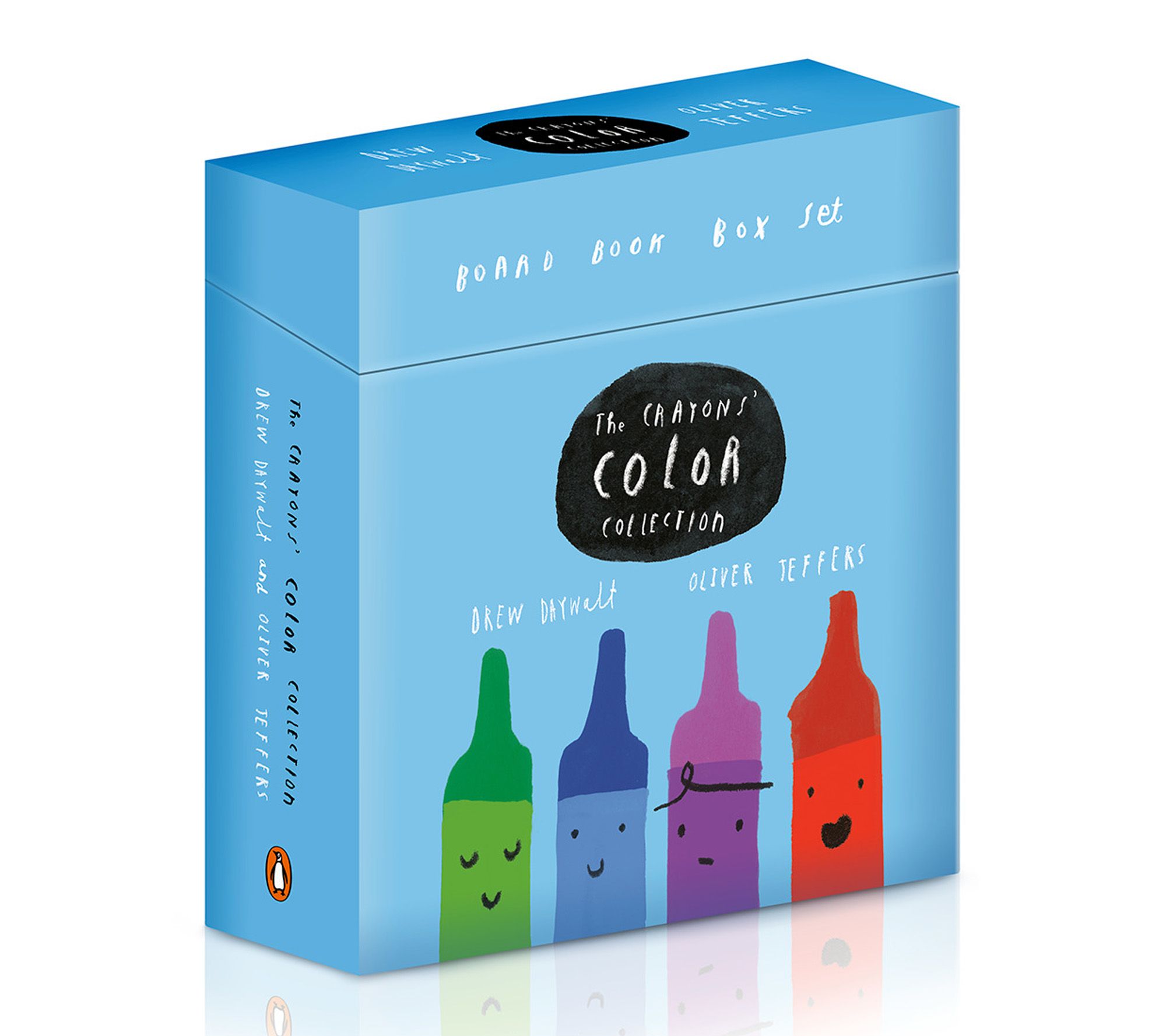 The Crayons' Color Collection