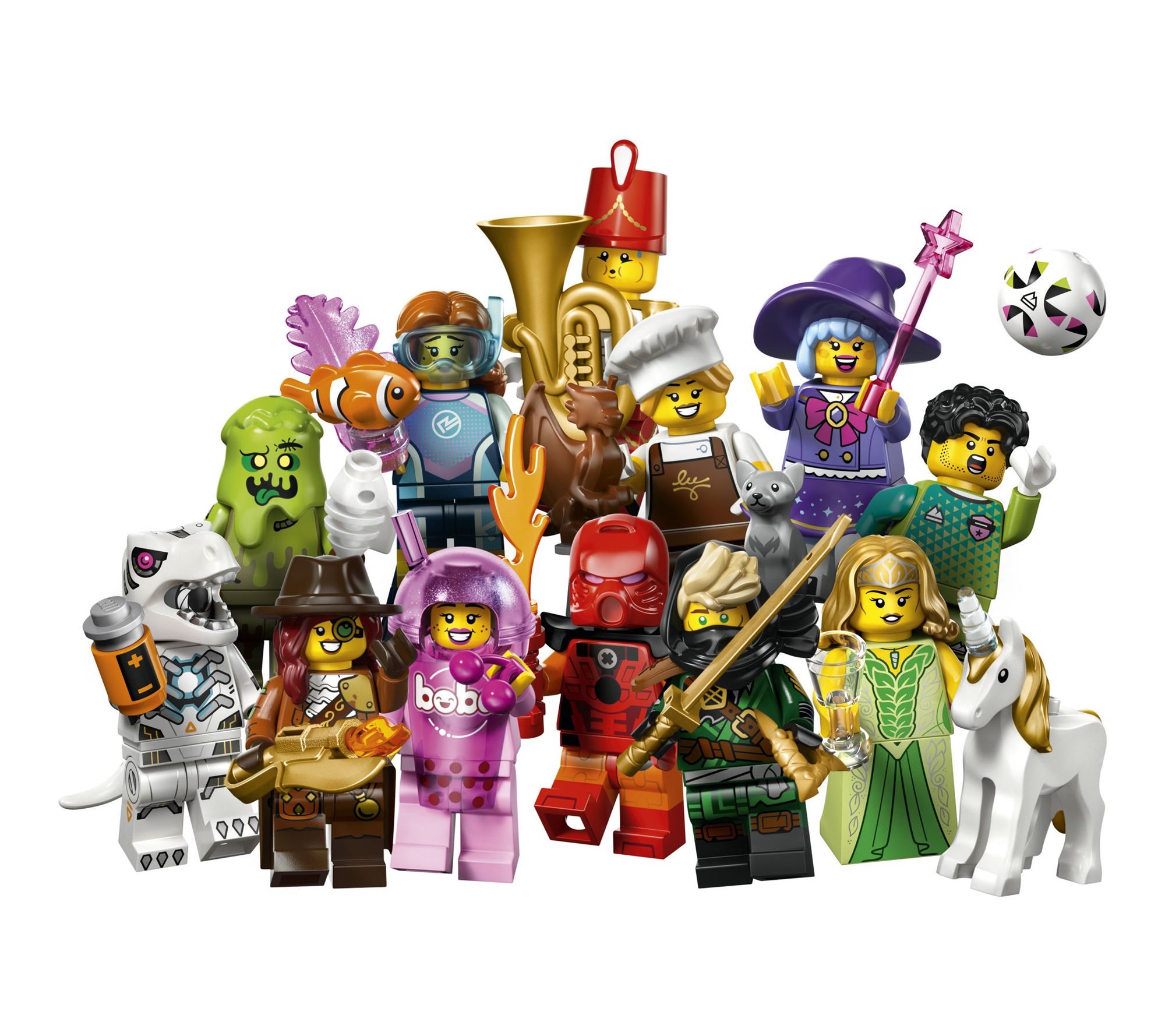 LEGO Minifigures Series 29 6 Pack Mystery Box