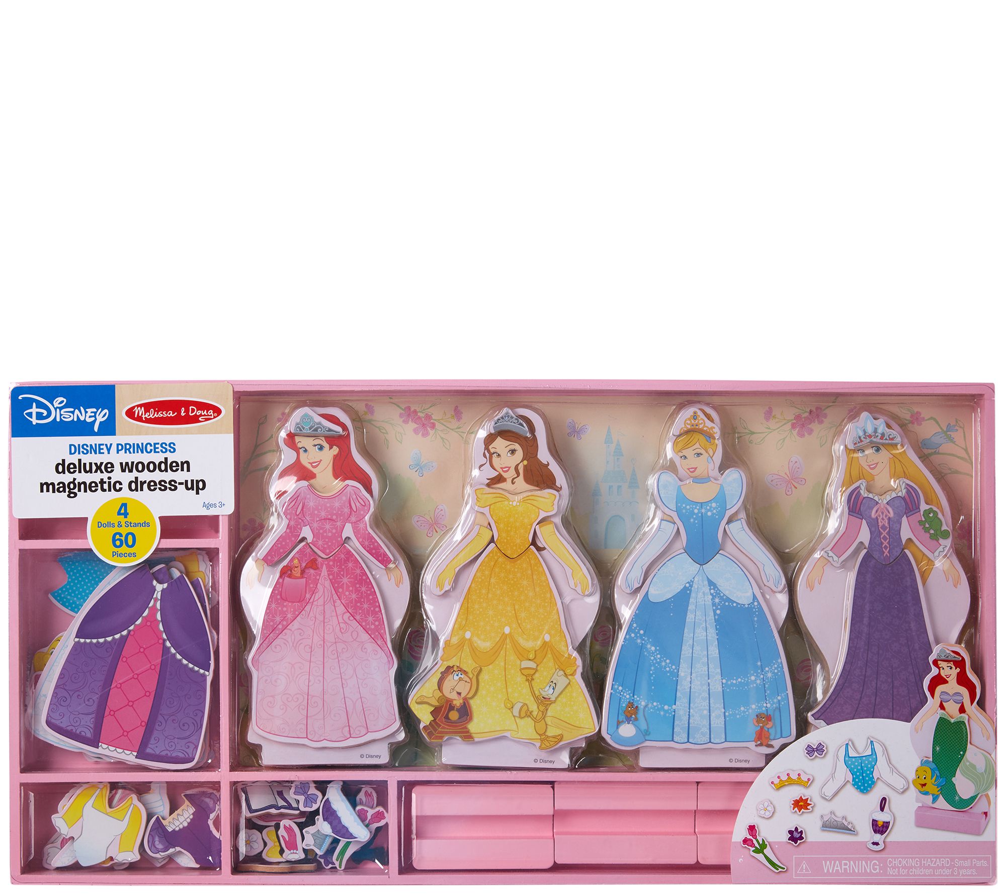 Melissa And Doug Disney Princess Wooden Magnets | ubicaciondepersonas ...