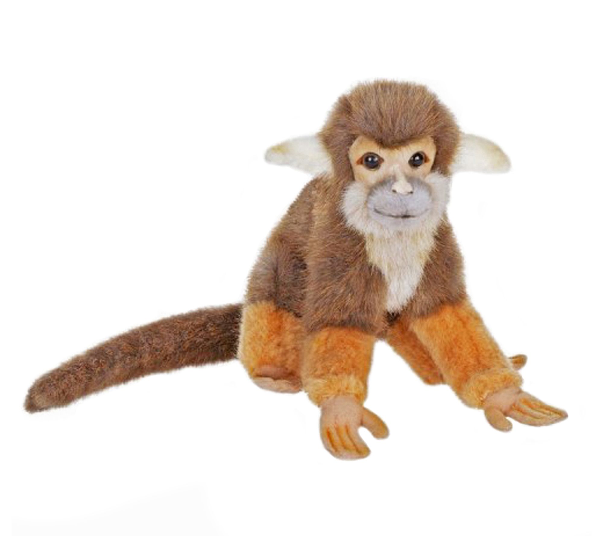 squirrel monkey stuffed animal