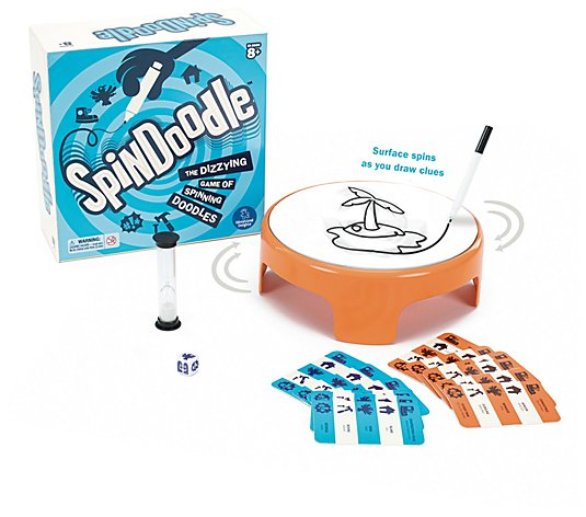 Educational Insights Spindoodle Game