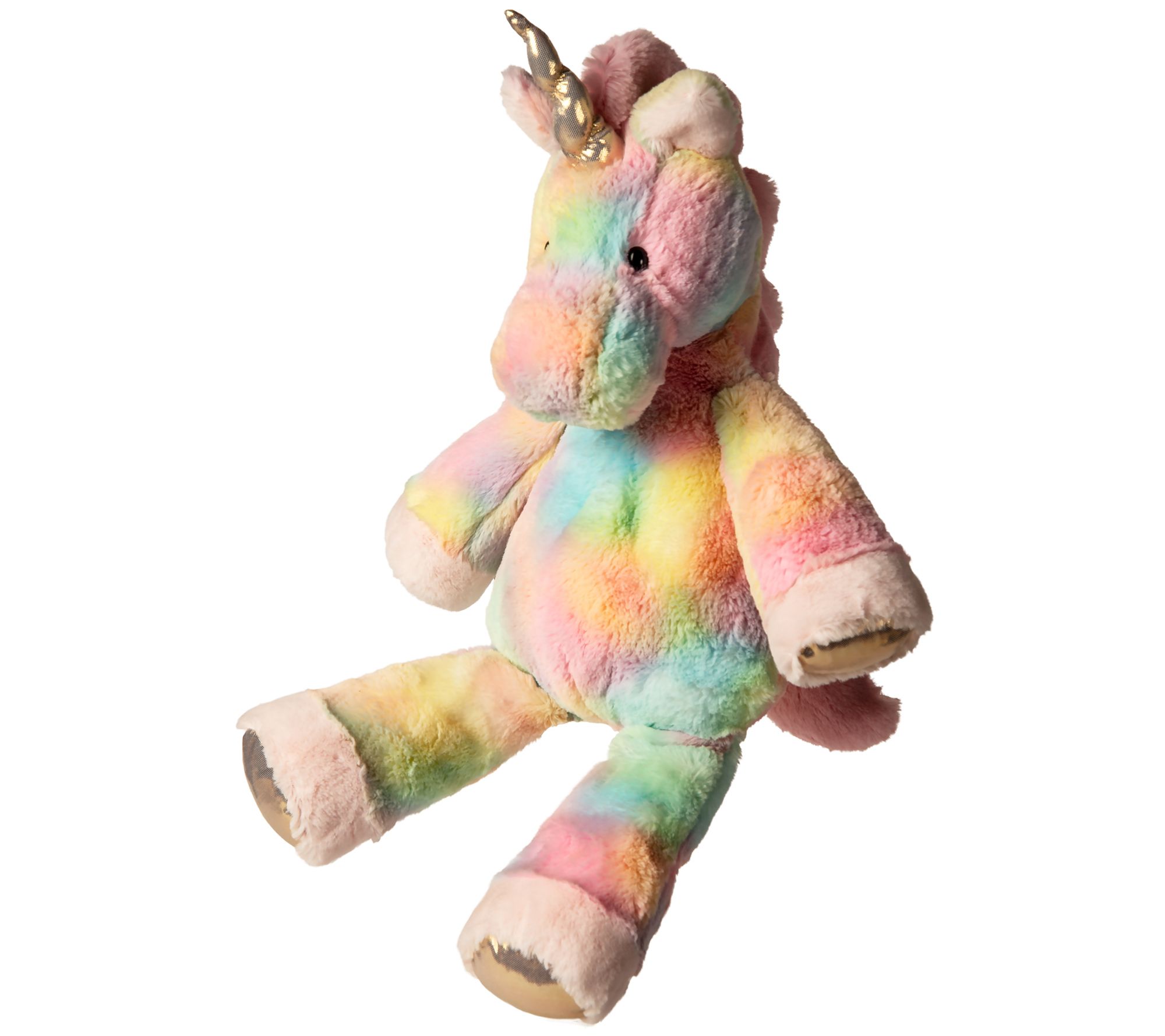 unicorn soft toy big