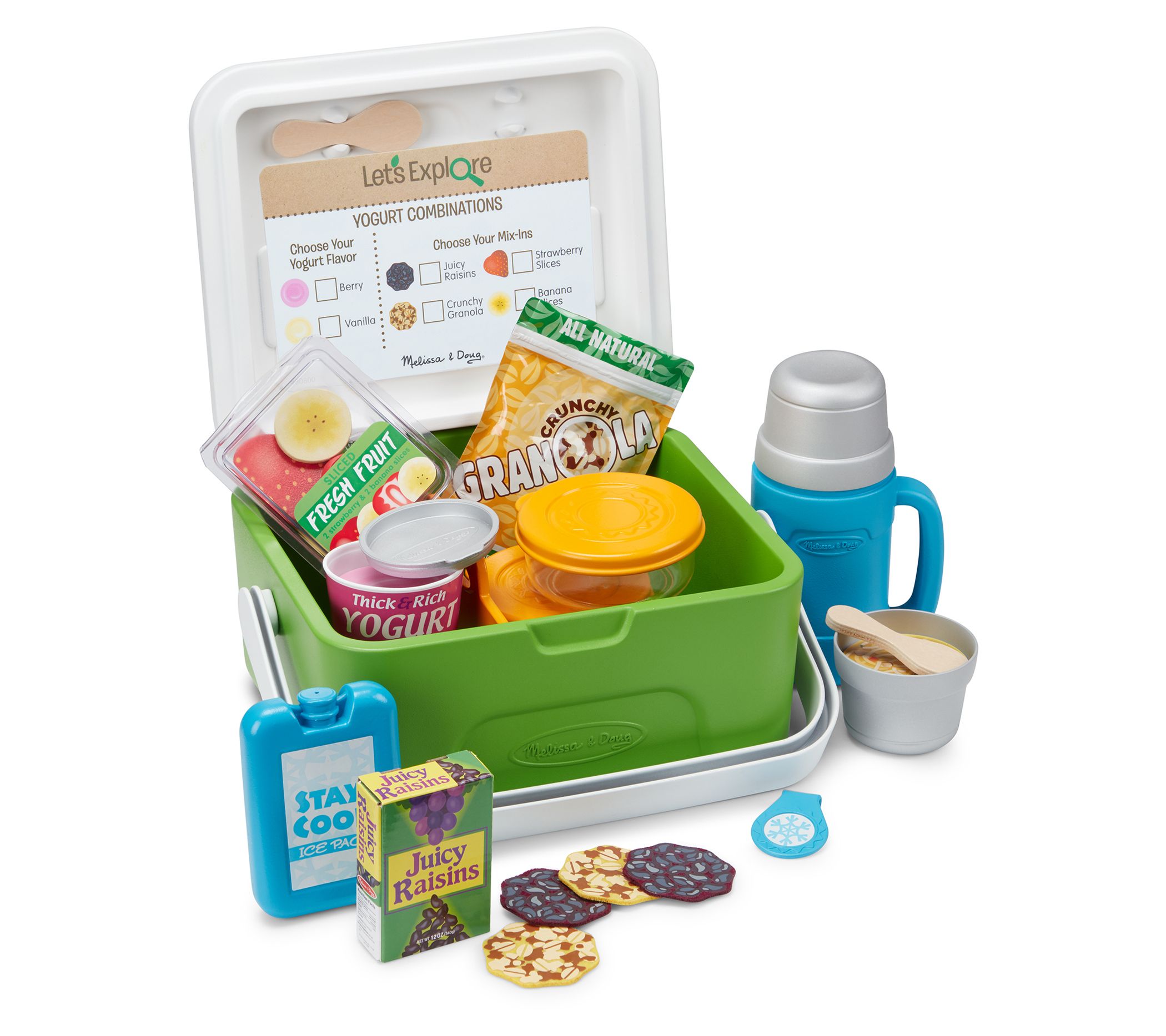 Kids Cooking And Baking Gift Sets With Storage Box - Complete Cooking  Supplies For Beginner Chefs - Kids Baking Sets For Girls And Boys - Real  Accesso