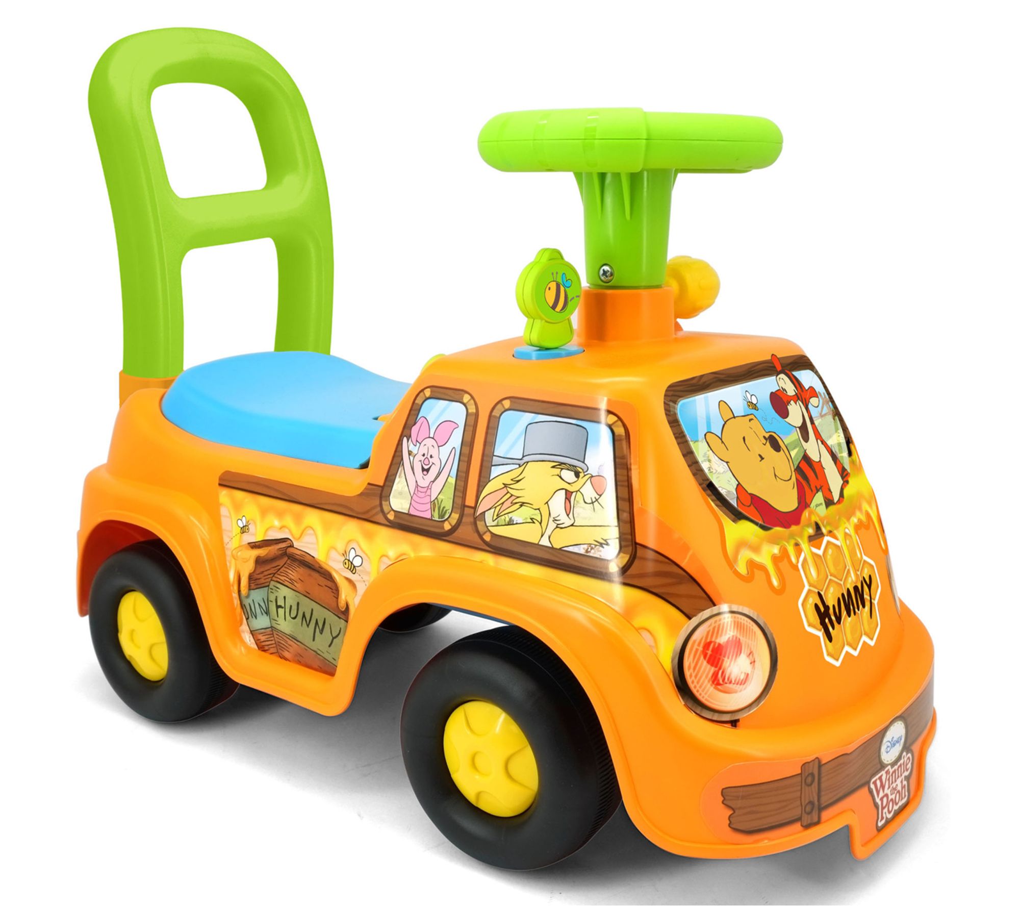 Kiddieland Disney My First Adventure Ride-On