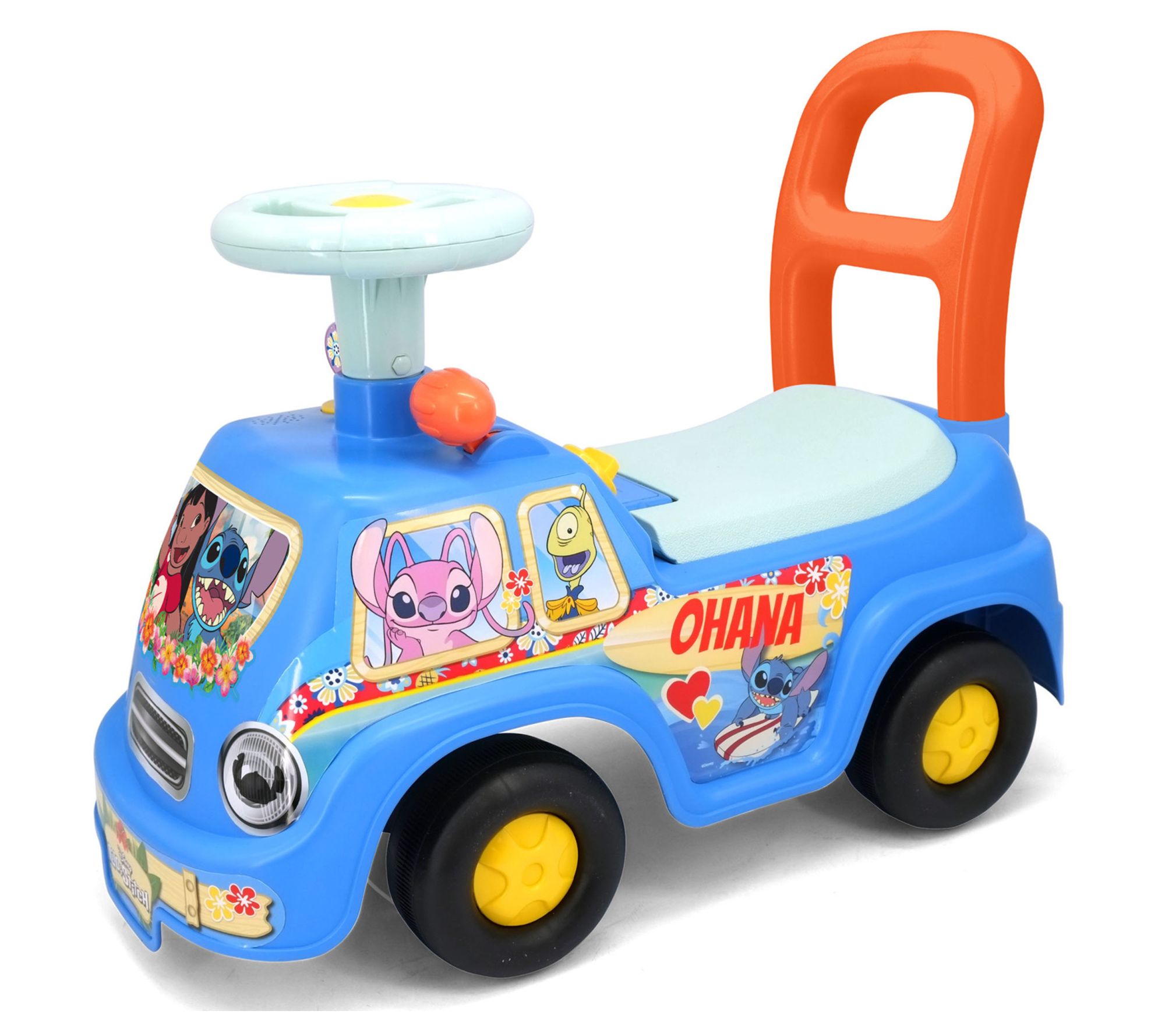 Kiddieland Disney My First Adventure Ride-On