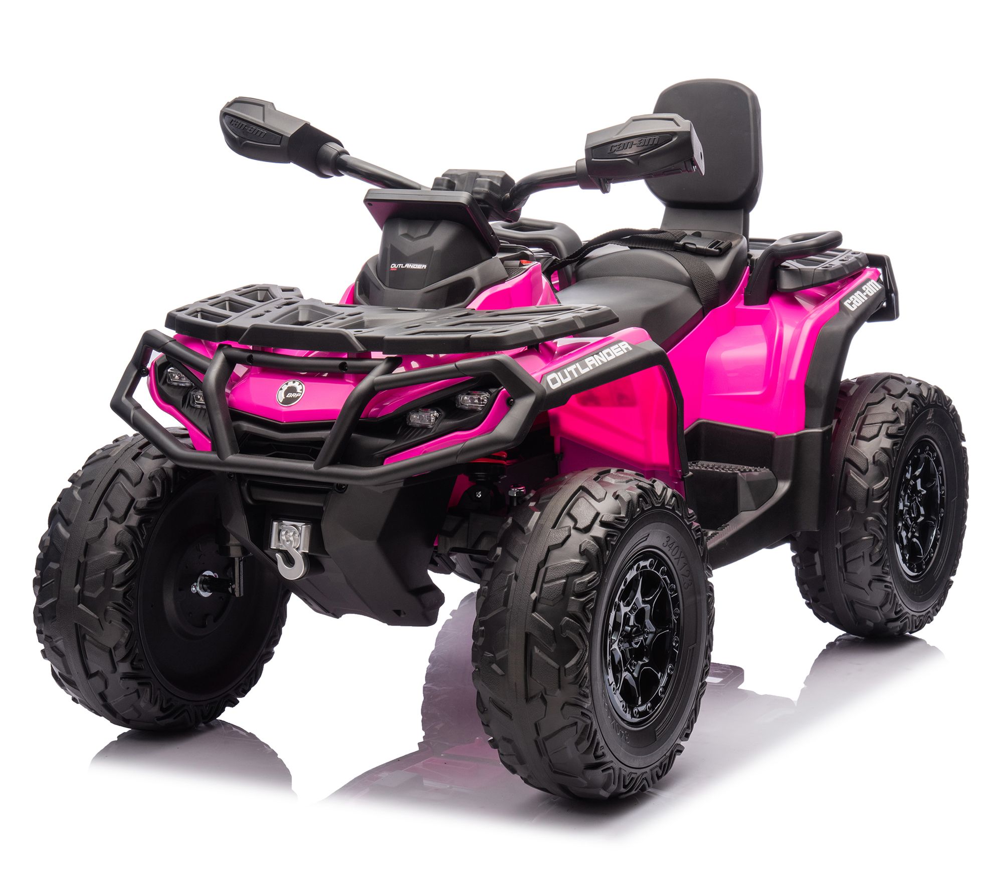 Freddo Can Am Outlander 24V 1-Seater ATV Ride-On