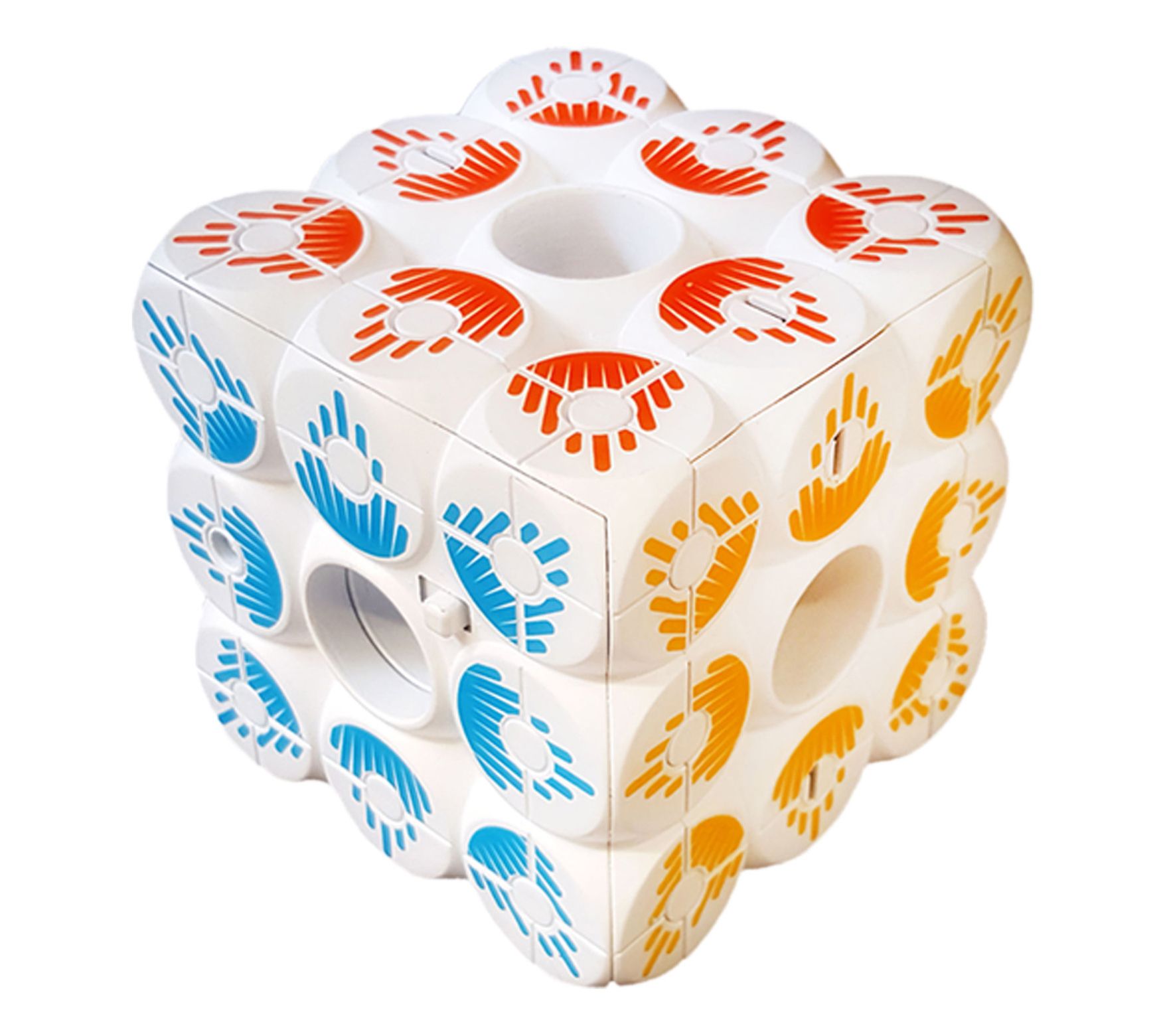 Top Secret Toys - ZoomQube