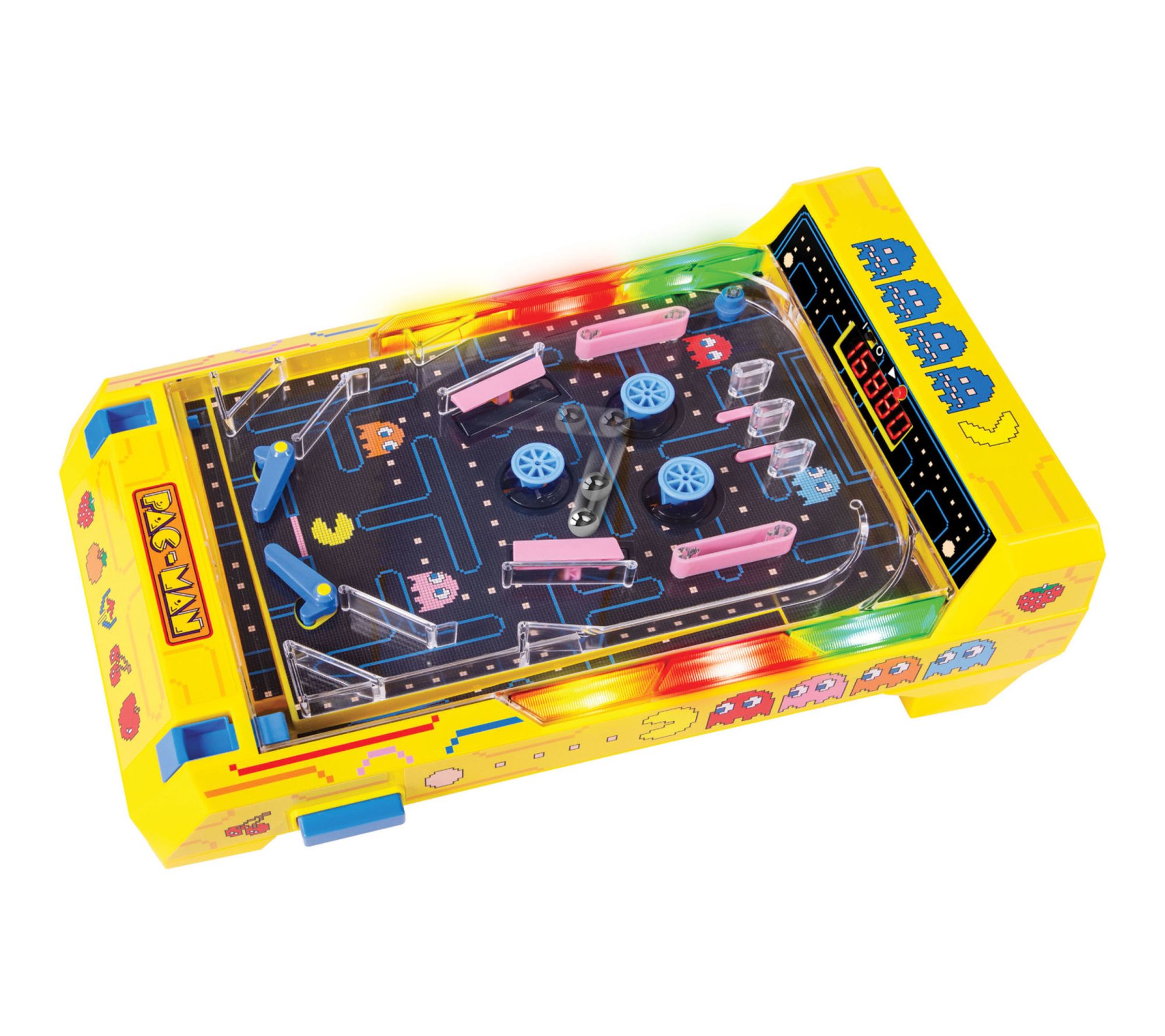 Ambassador Games: Pac-Man Arcade Pinball - Light & Sound