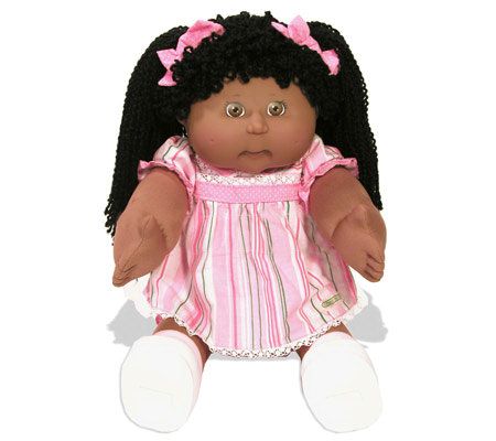 qvc cabbage patch
