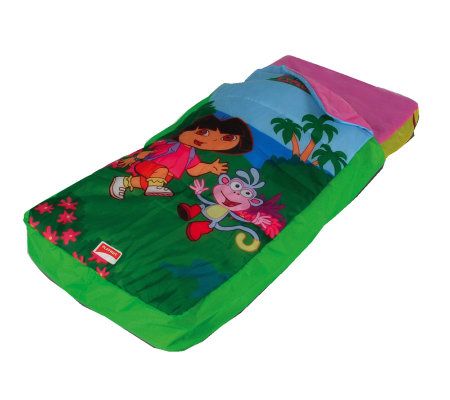 Playhut Dora the Explorer Slumber Bag - QVC.com