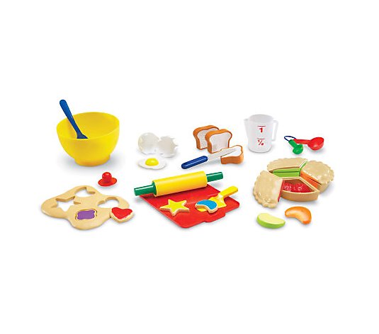 Pretend & Play Bakery Set by Learning Resources