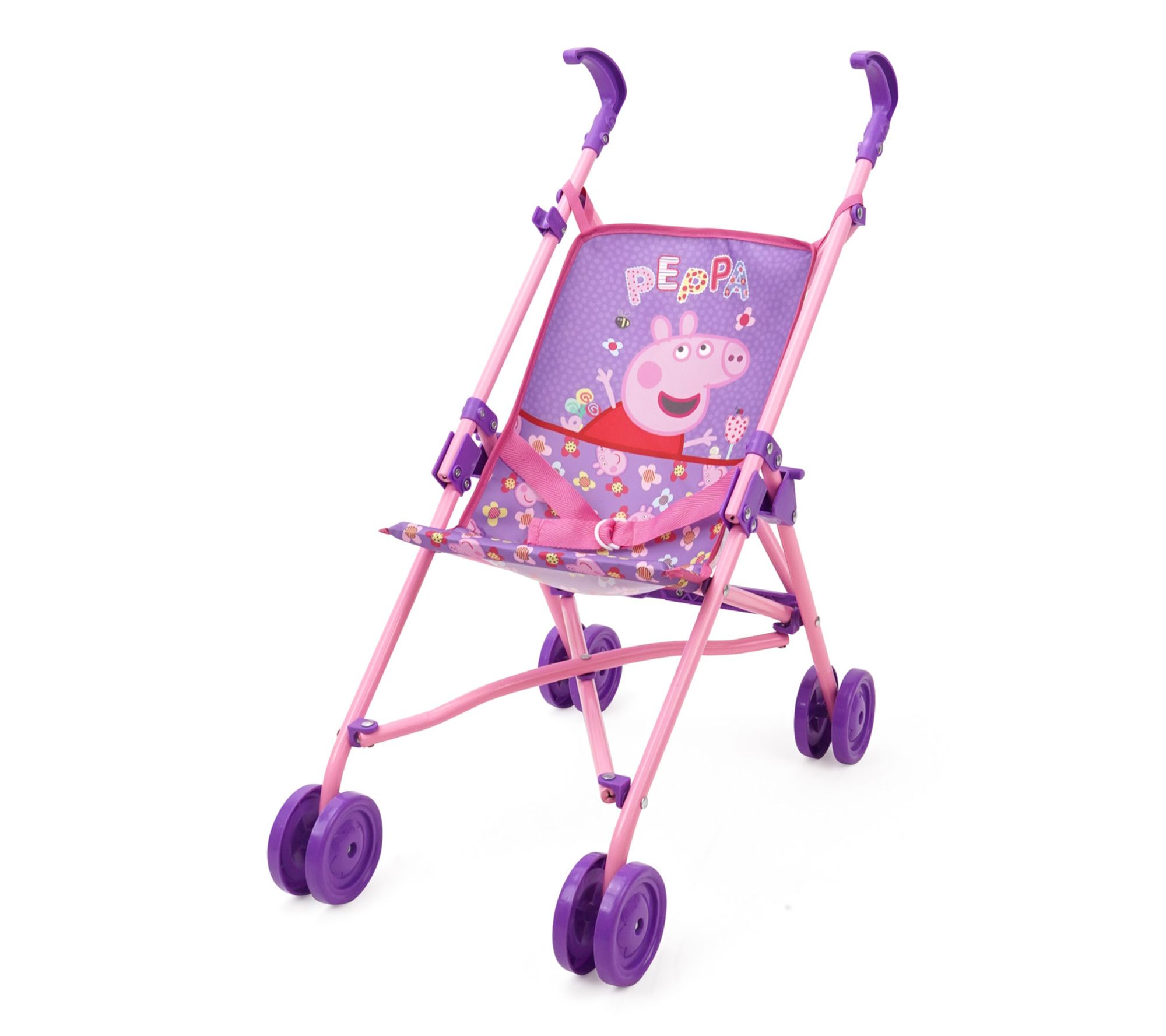 Peppa Pig Doll Umbrella Stroller