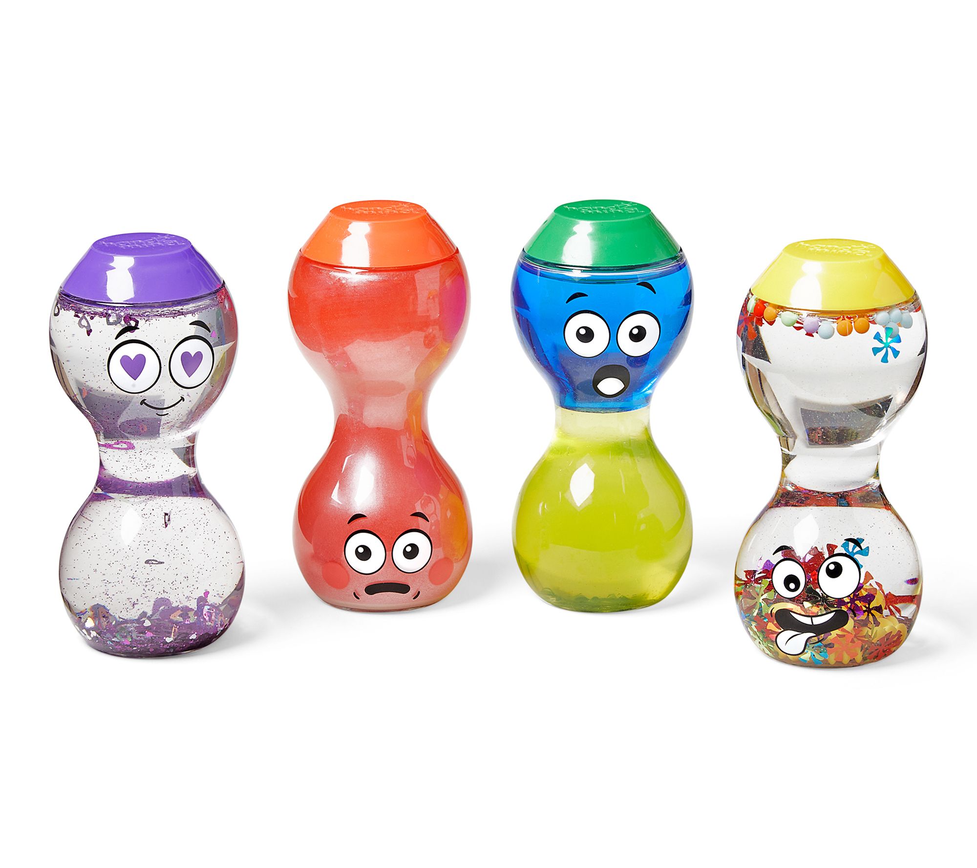 Express Your Feelings Sensory Bottles by hand2mind