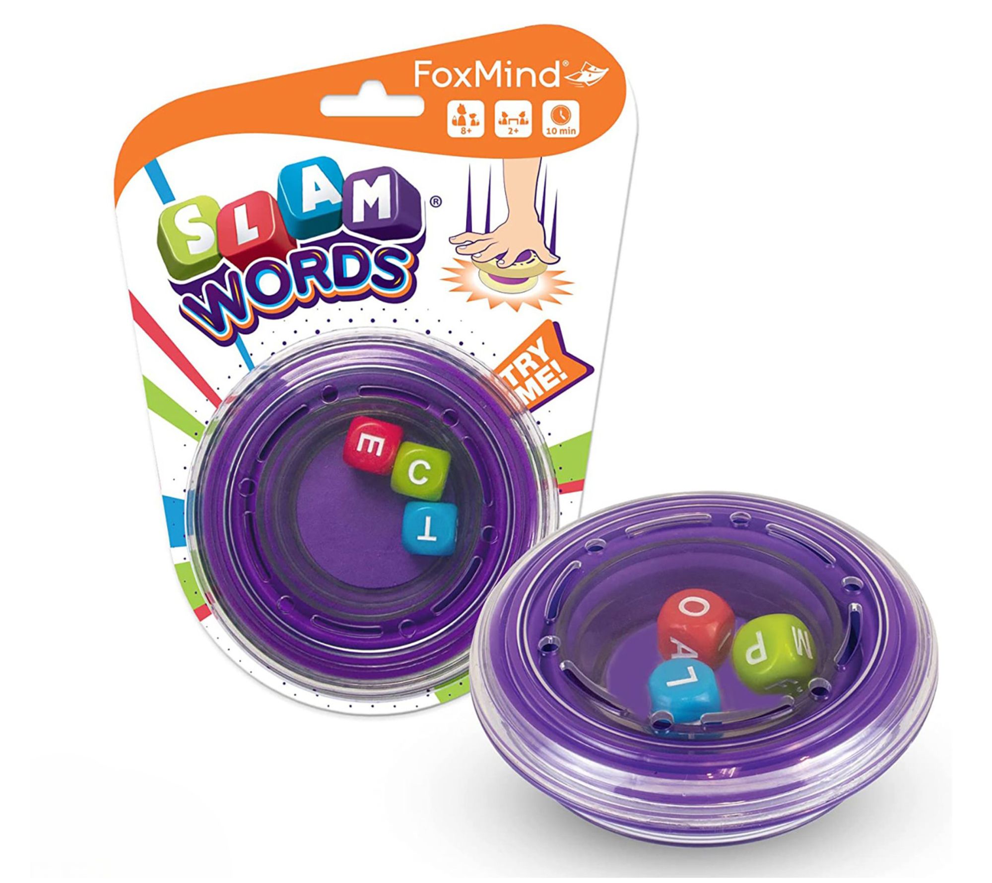 FoxMind Games Slam Words