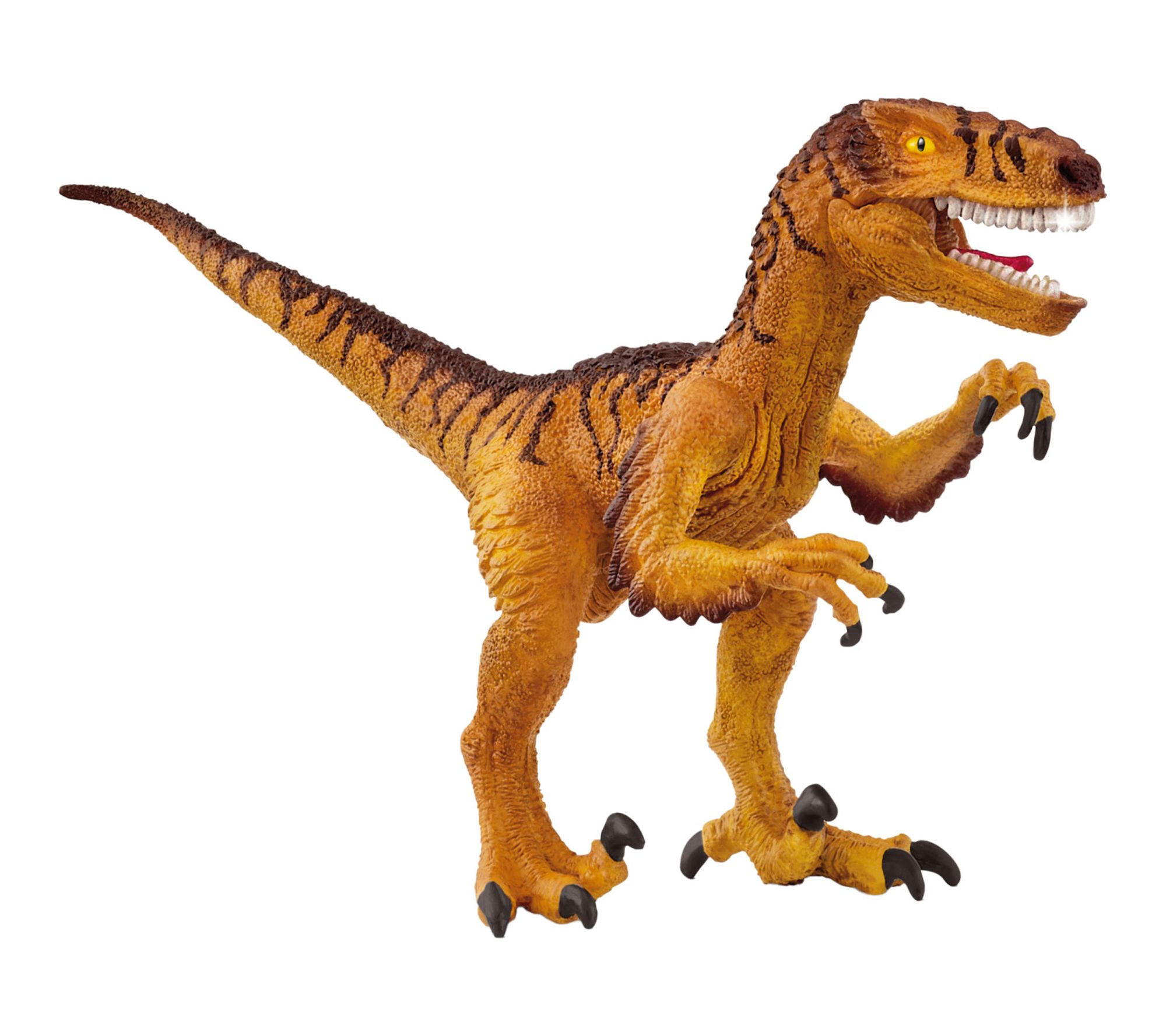 Schleich Dinosaurs 7in Dino Figurine Velociraptor