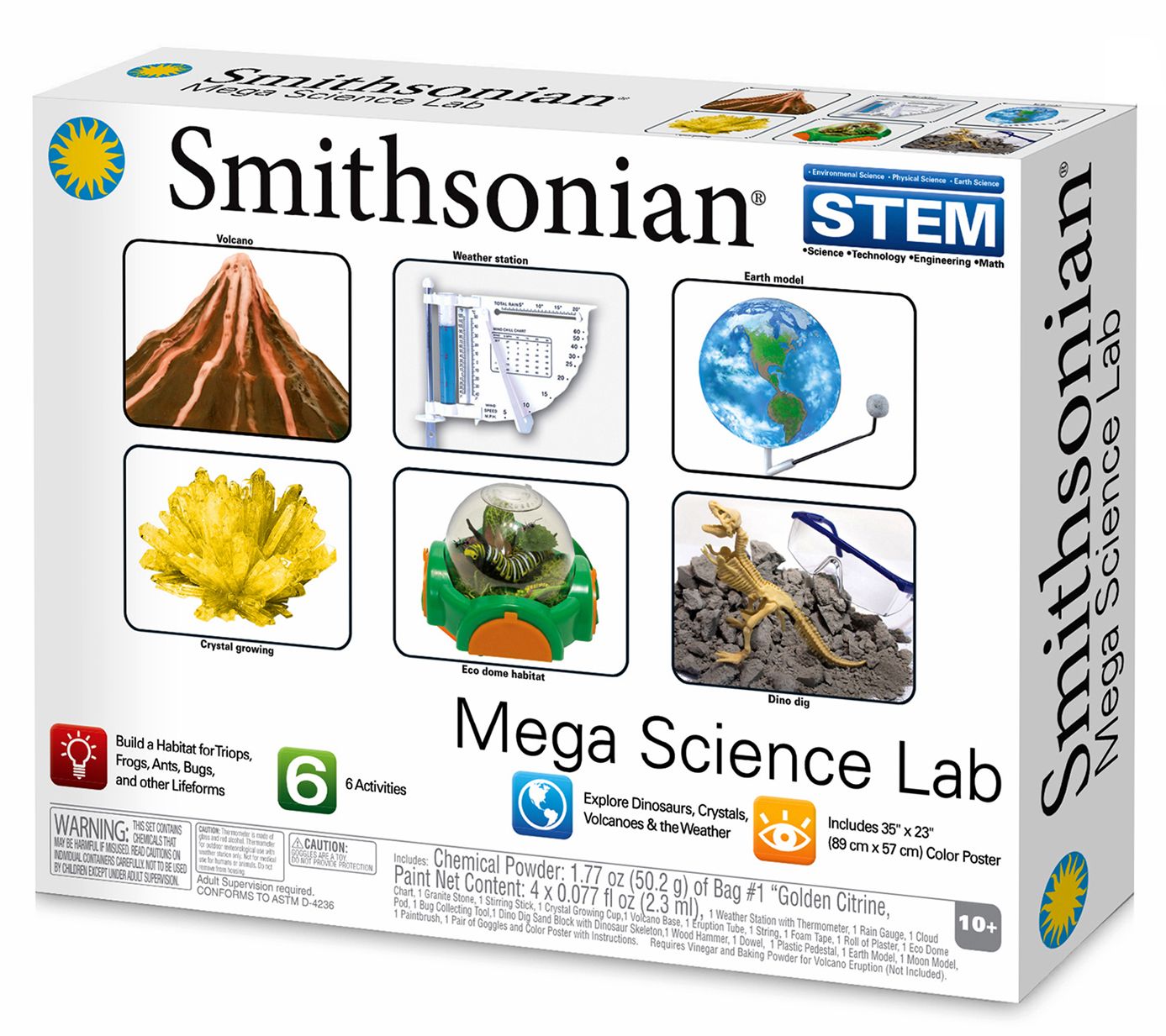 Mega Science Lab