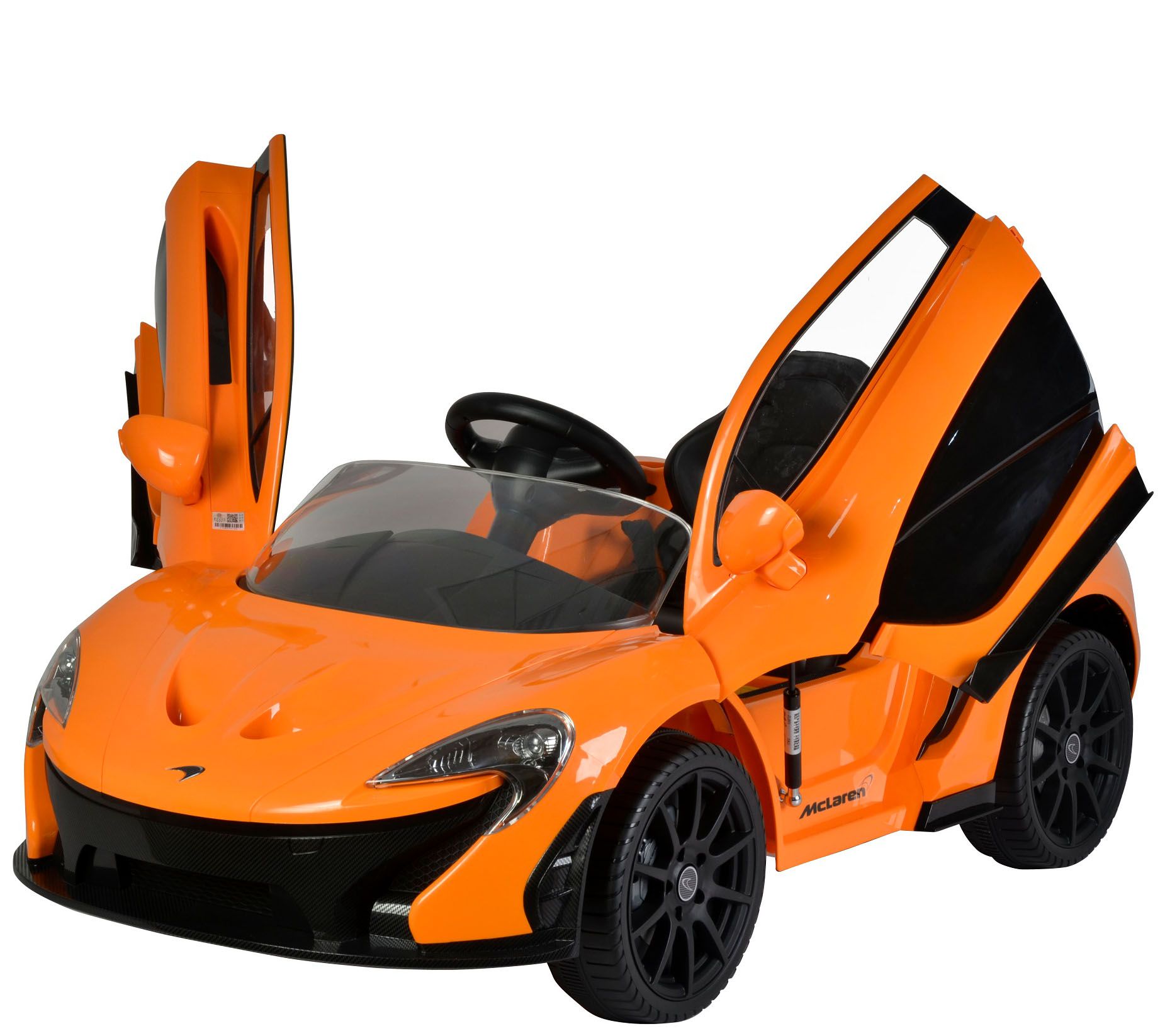 Best Ride On Cars McLaren P1 12V Ride-On Car - QVC.com