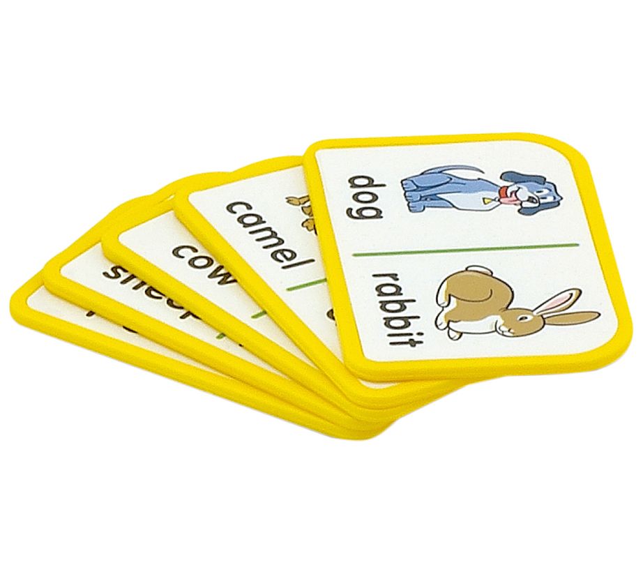 Popular Playthings Monkey Bingo Family Game