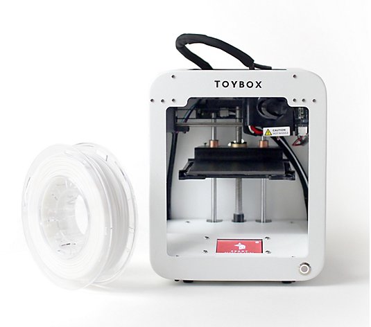 Toybox 3D Printer - Starter Bundle