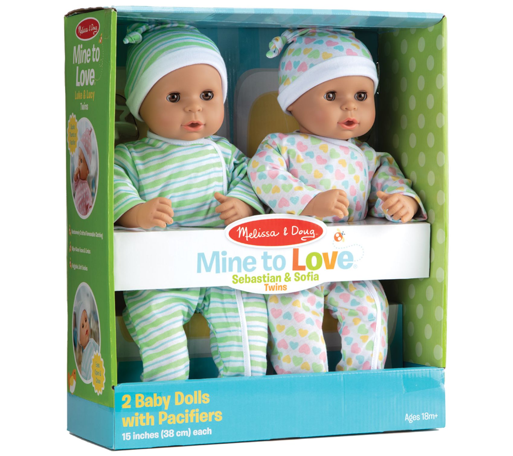 qvc baby dolls