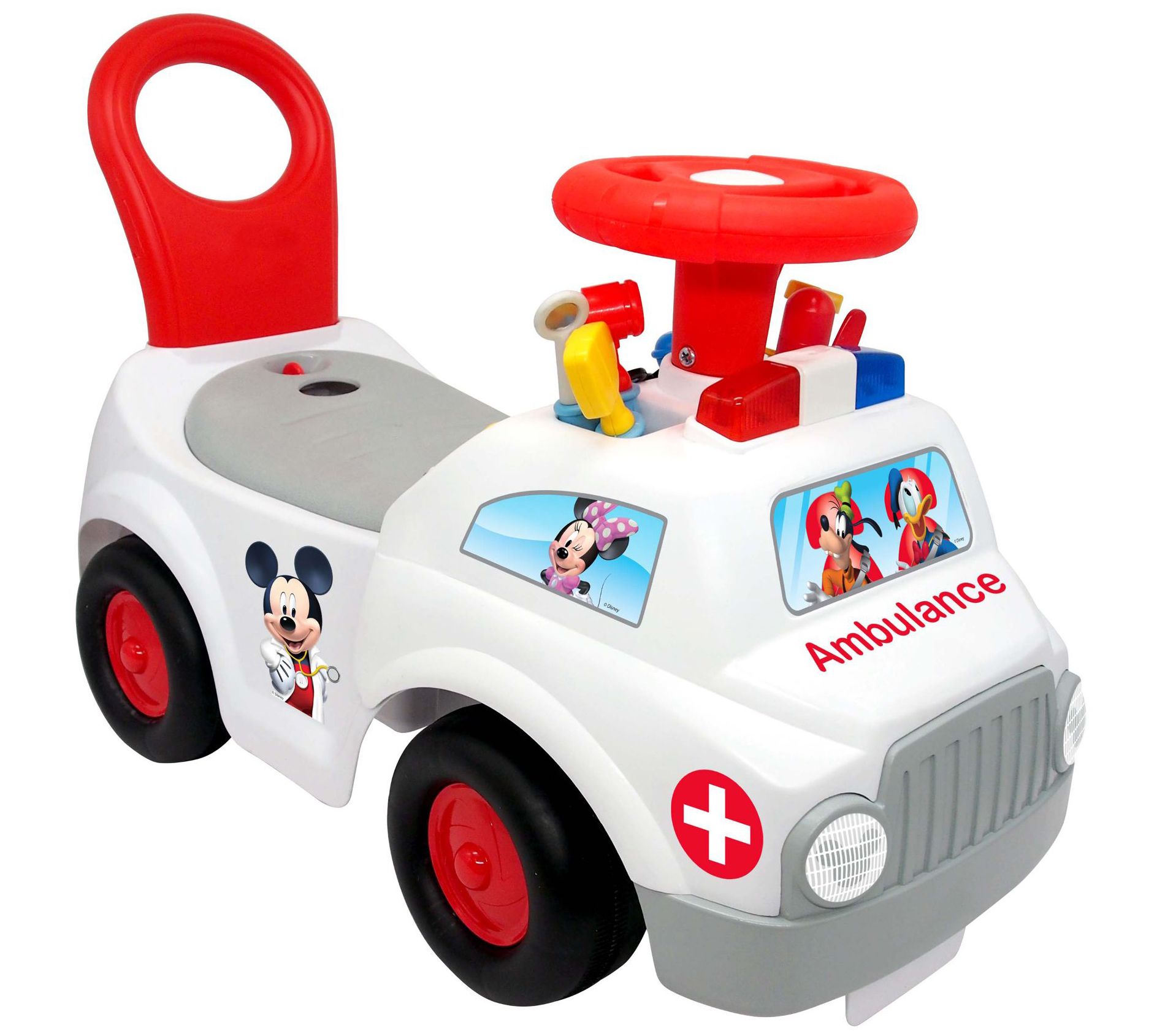 ride on activity toys