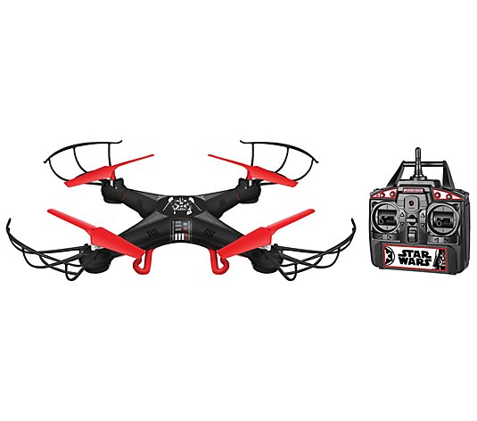 Star Wars Choice of 2.4 GHz Remote Control Drone