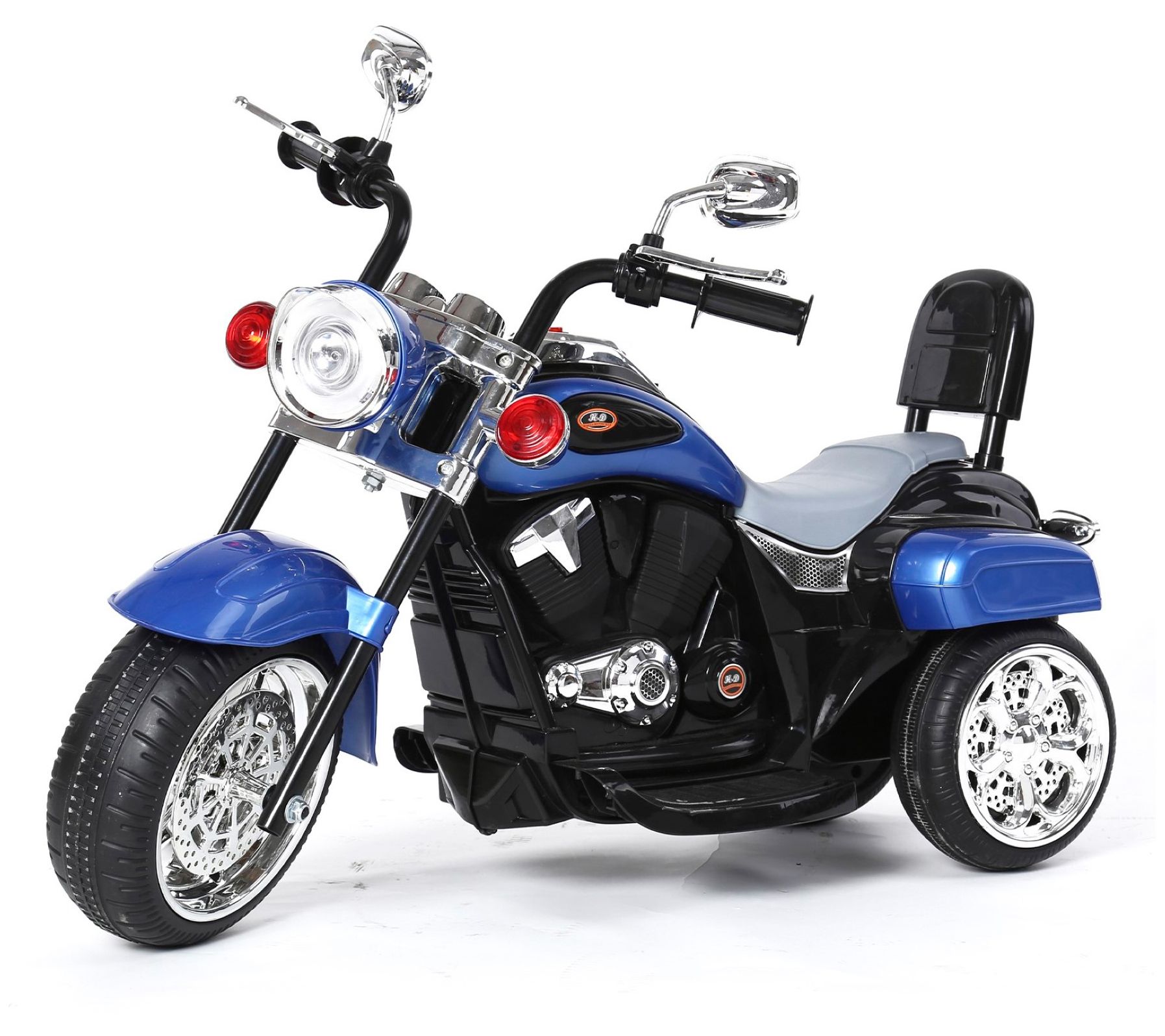 Freddo Toys 6V Motorcycle Chopper StyleRide-on Trike