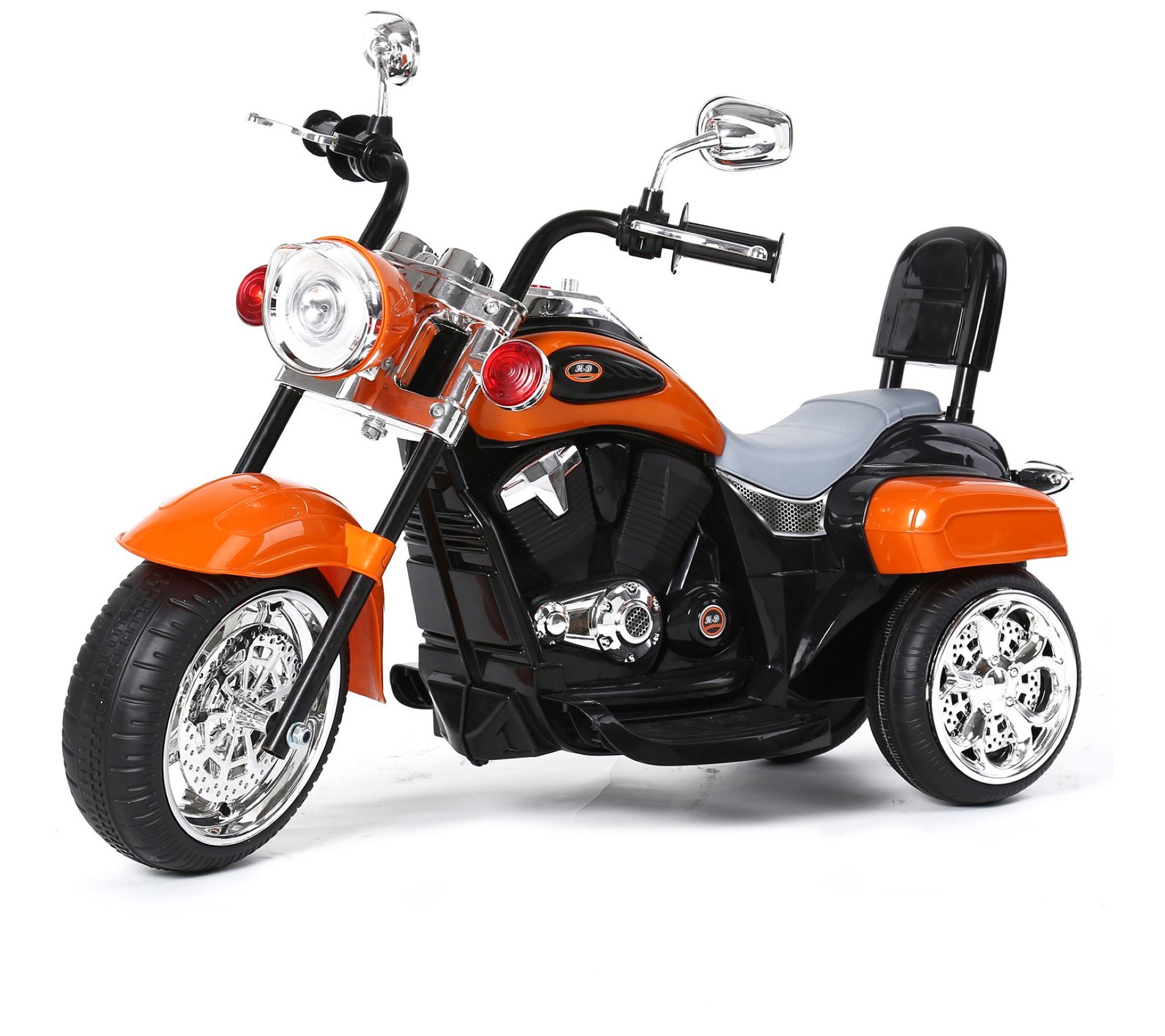 Freddo Toys 6V Motorcycle Chopper StyleRide-on Trike