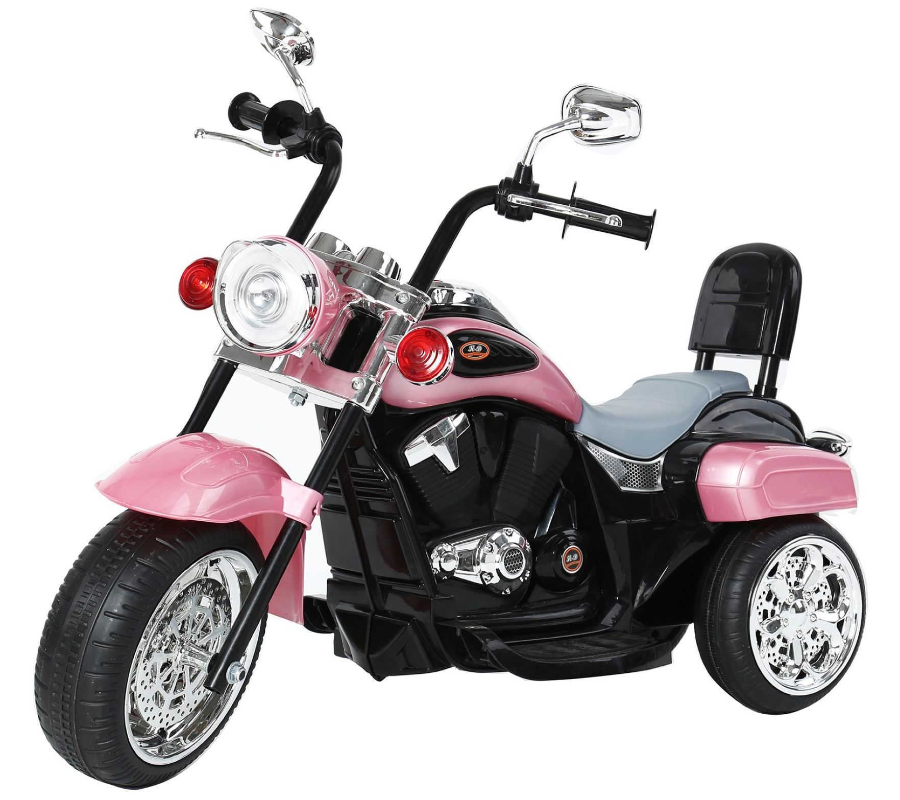 Freddo Toys 6V Motorcycle Chopper Style Ride-on Trike