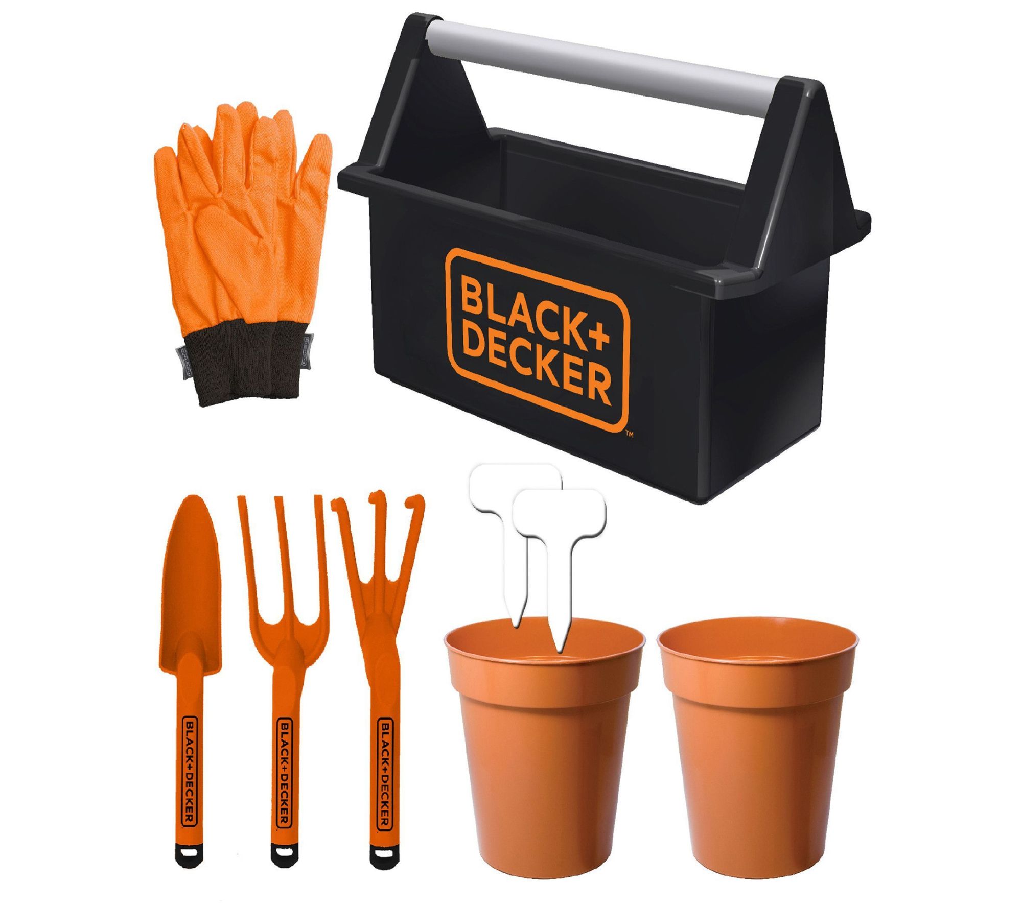 Black & Decker Toolbox Playset