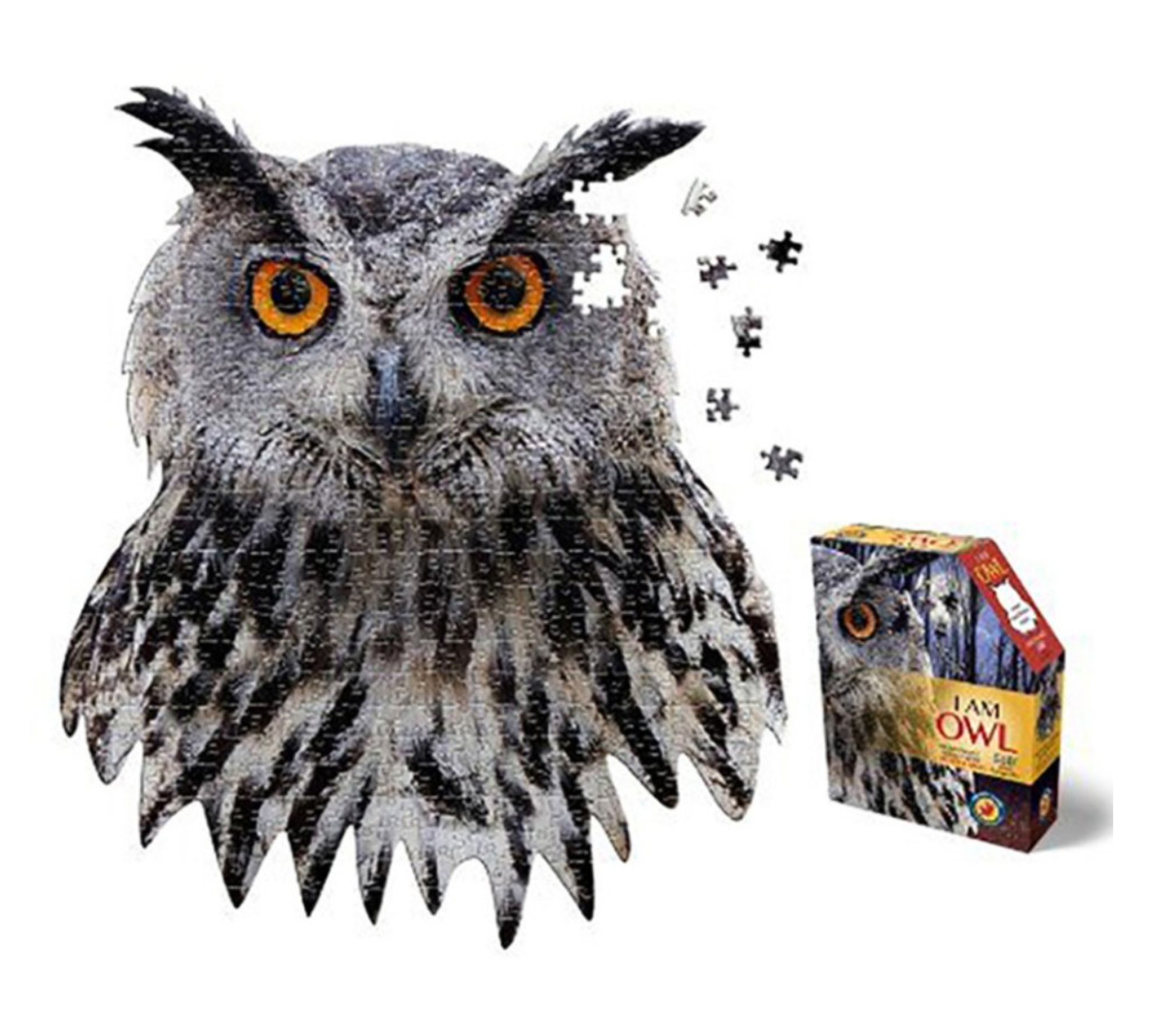 Madd Capp OWL 550 Piece Jigsaw Puzzle