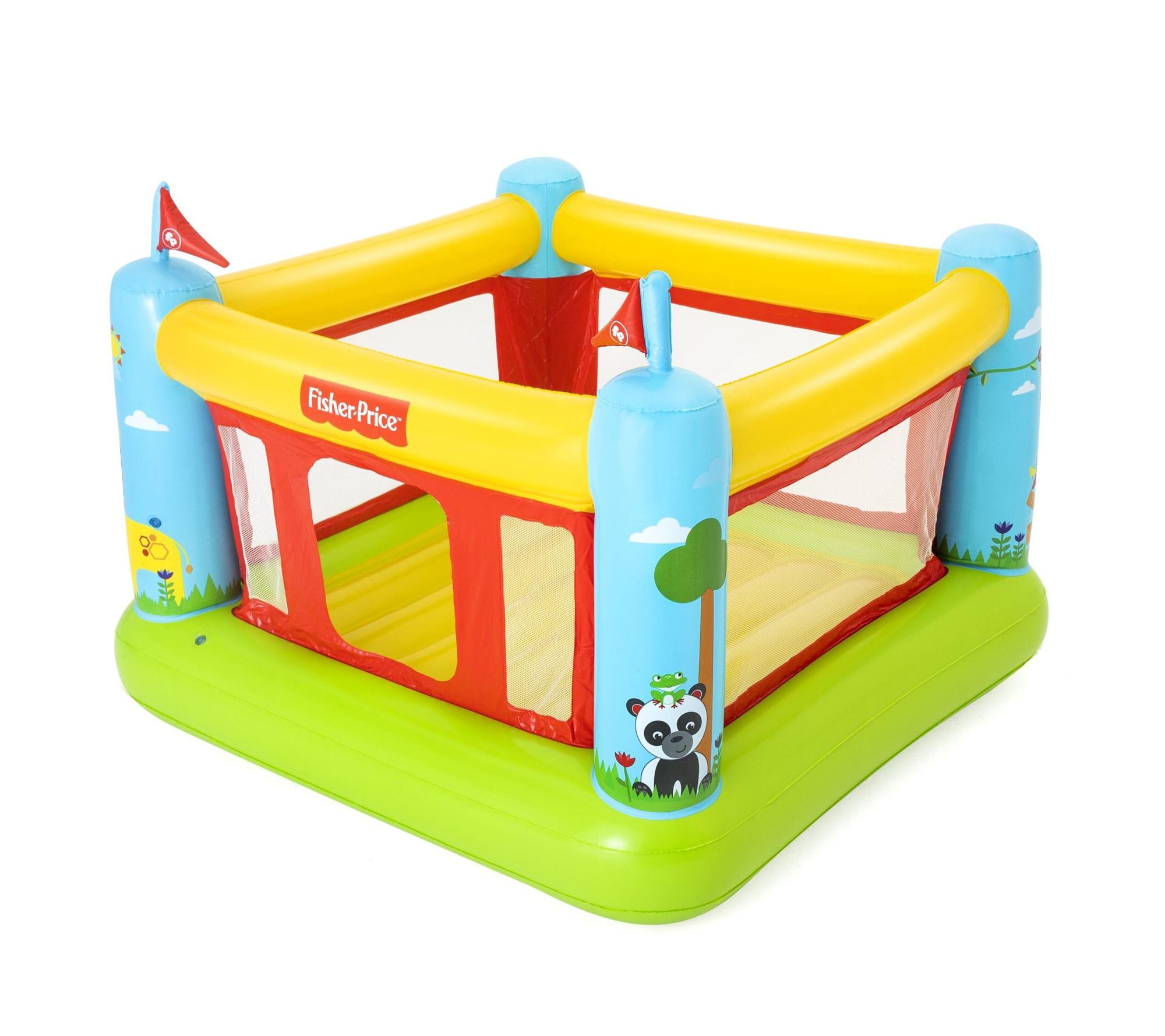 Bestway Fisher Price Bouncetastic Bouncer