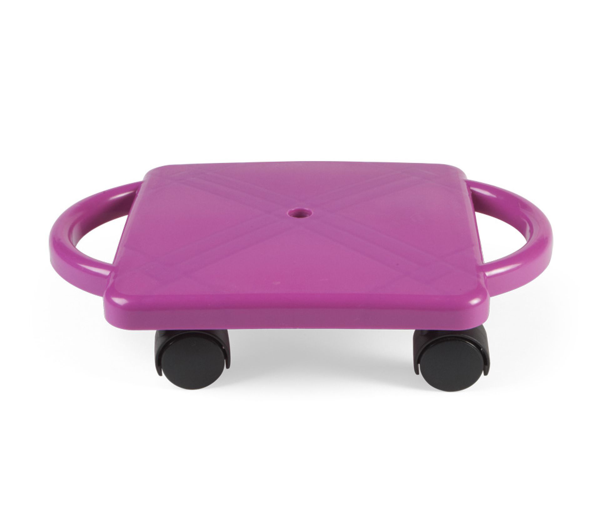 hand2mind Indoor Scooter Board With Safety Hand les