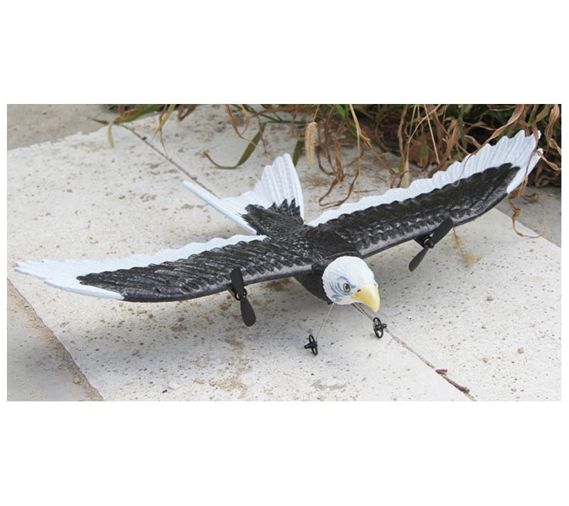 Jupiter Creations Bald Eagle RC