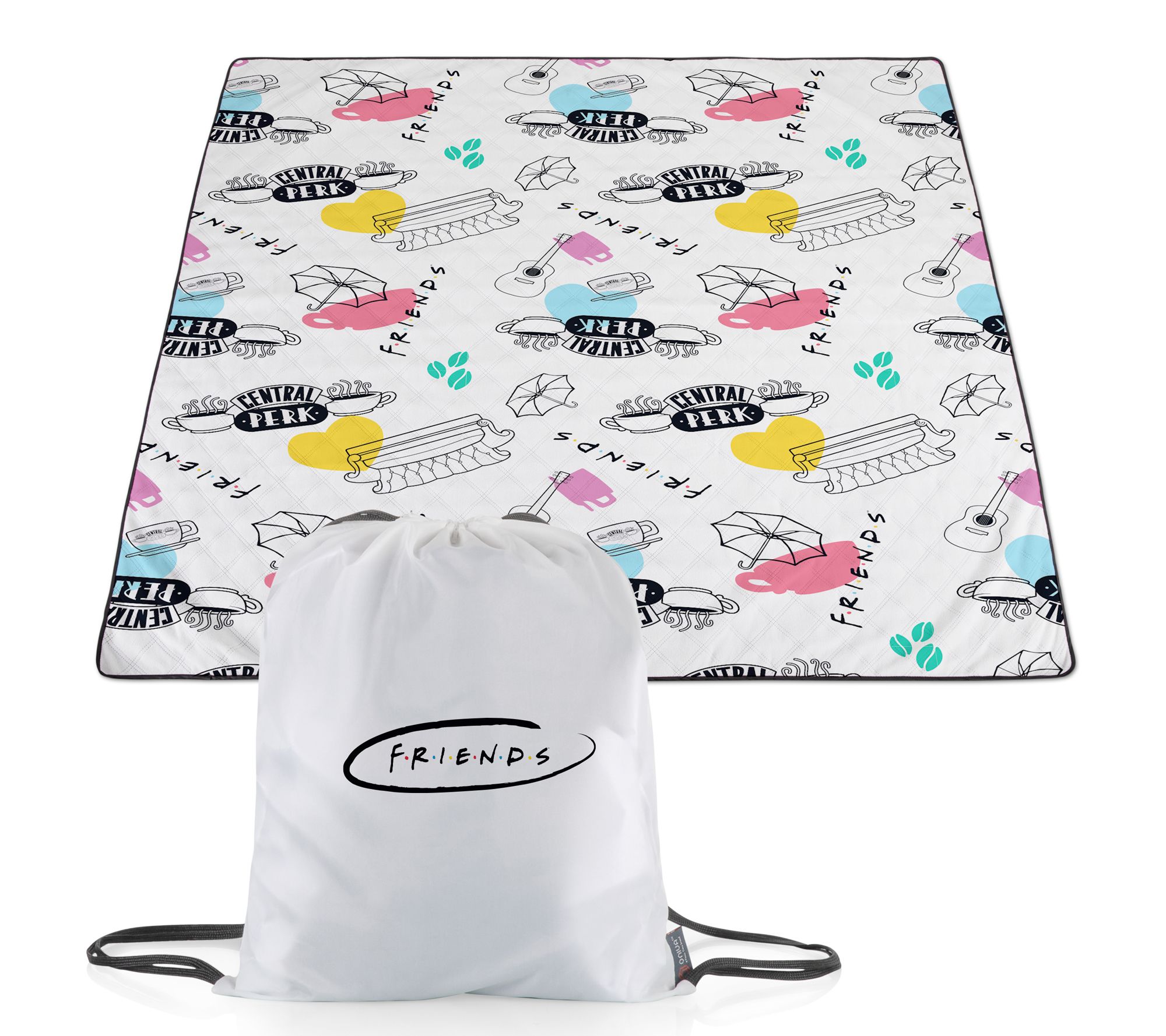 Friends Impresa Outdoor Picnic Blanket